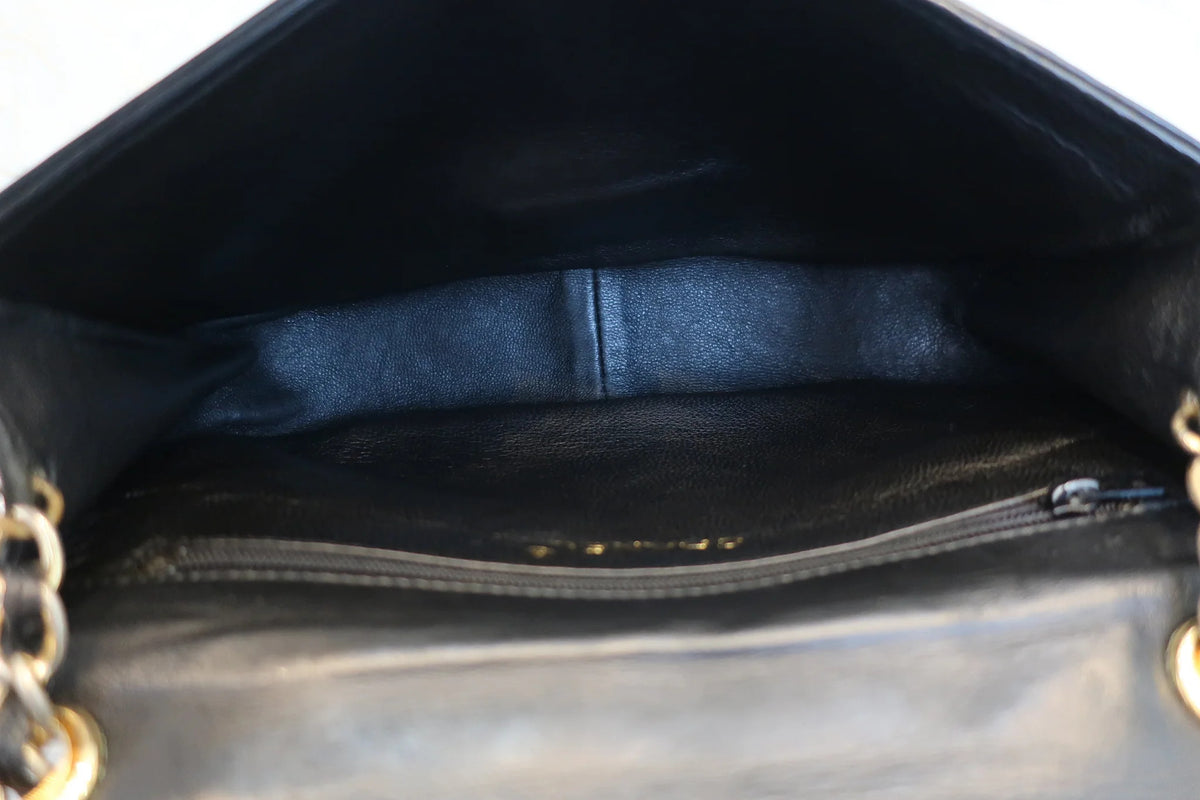 Chanel - Sac à Rabat vintage