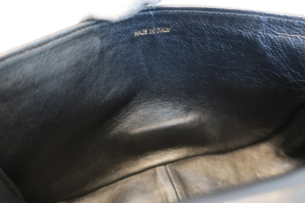 Chanel - Sac à Rabat vintage