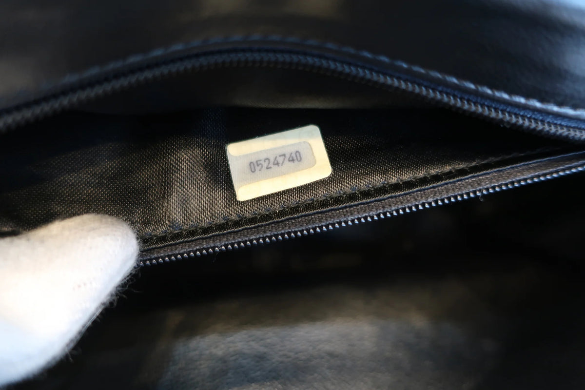 Chanel - Sac à Rabat vintage
