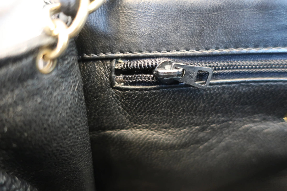 Chanel - Sac à Rabat vintage