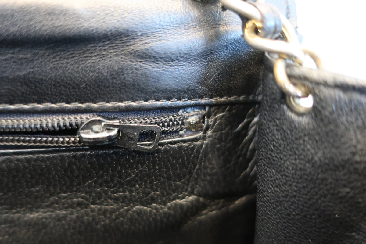 Chanel - Sac à Rabat vintage