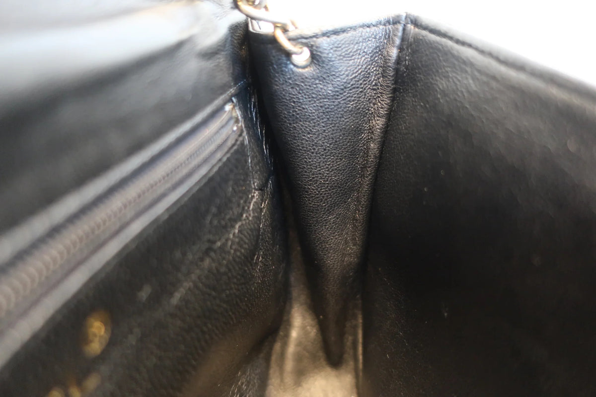 Chanel - Sac à Rabat vintage