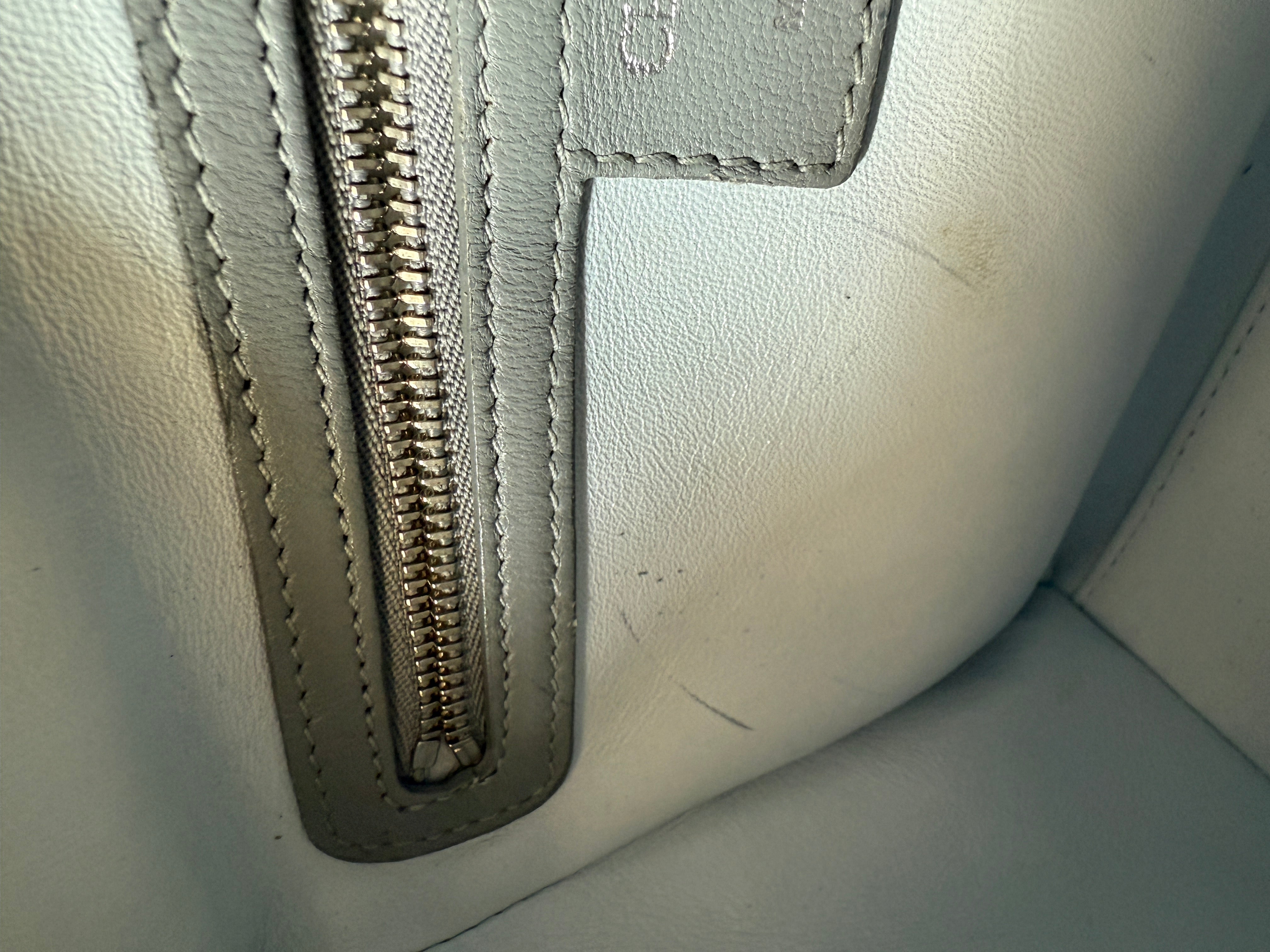 DIOR - Lady dior Noir et silver