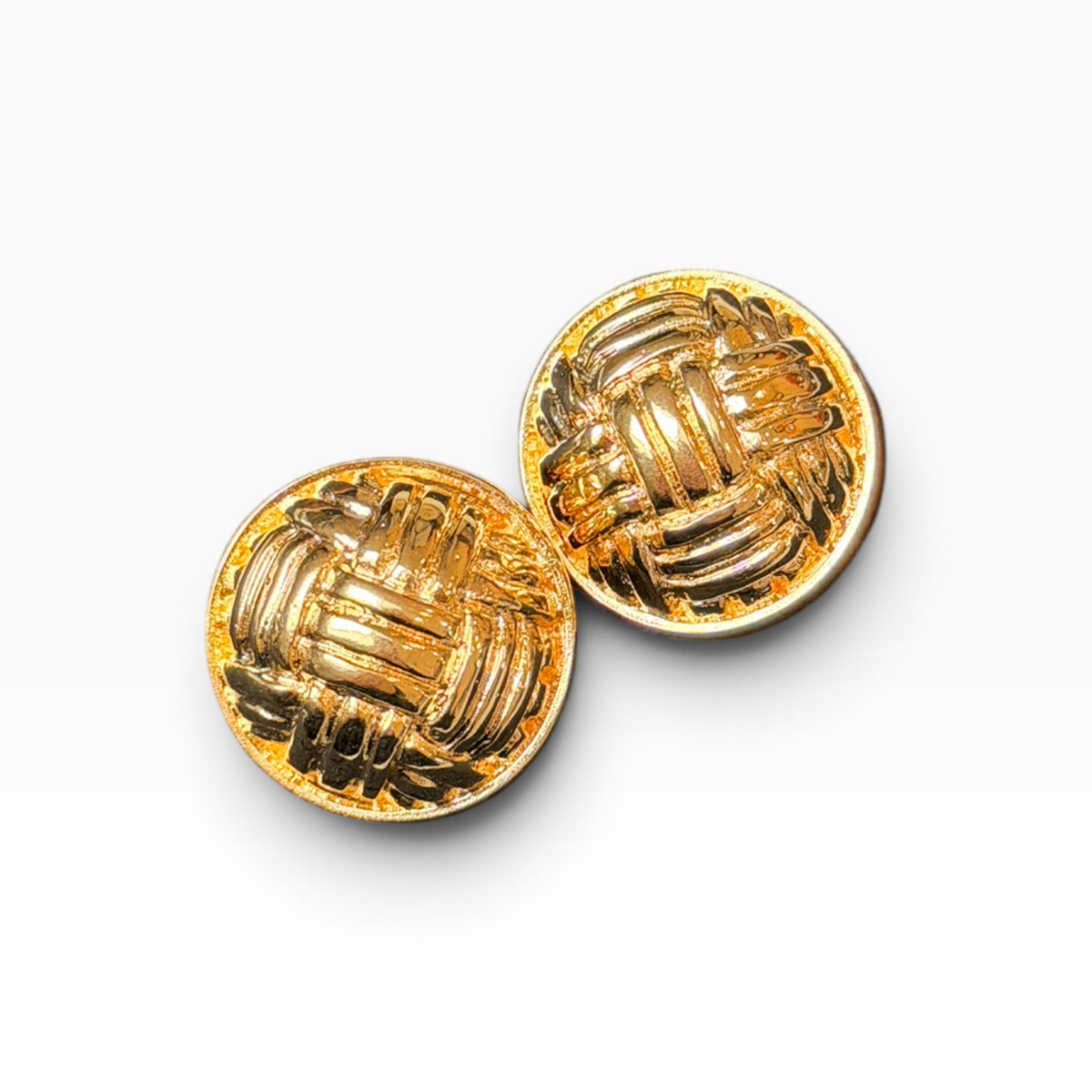 Céline - Boucles d'oreilles à clip