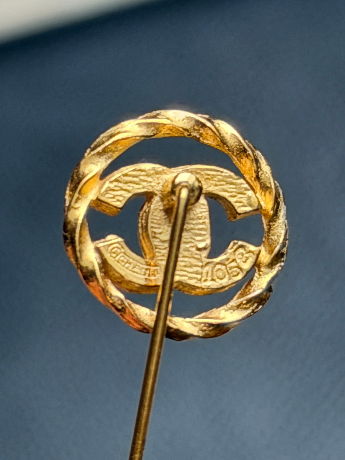 Chanel - épingle broche vintage