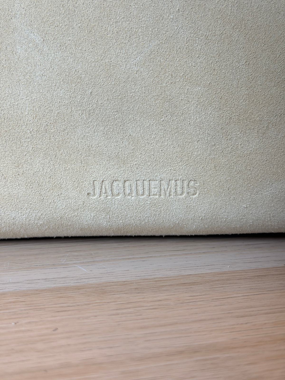 Jacquemus -  Le Cabas Turismo
