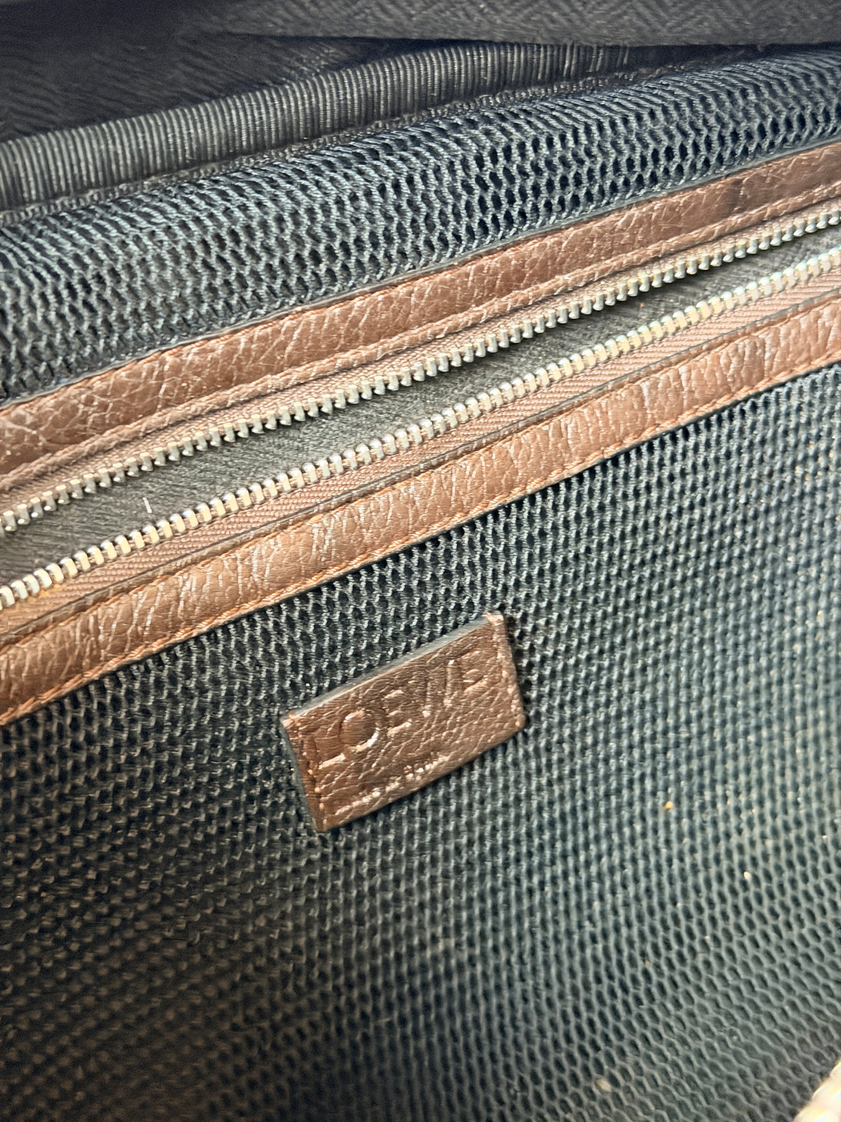 LOEWE - Puzzle Bumbag