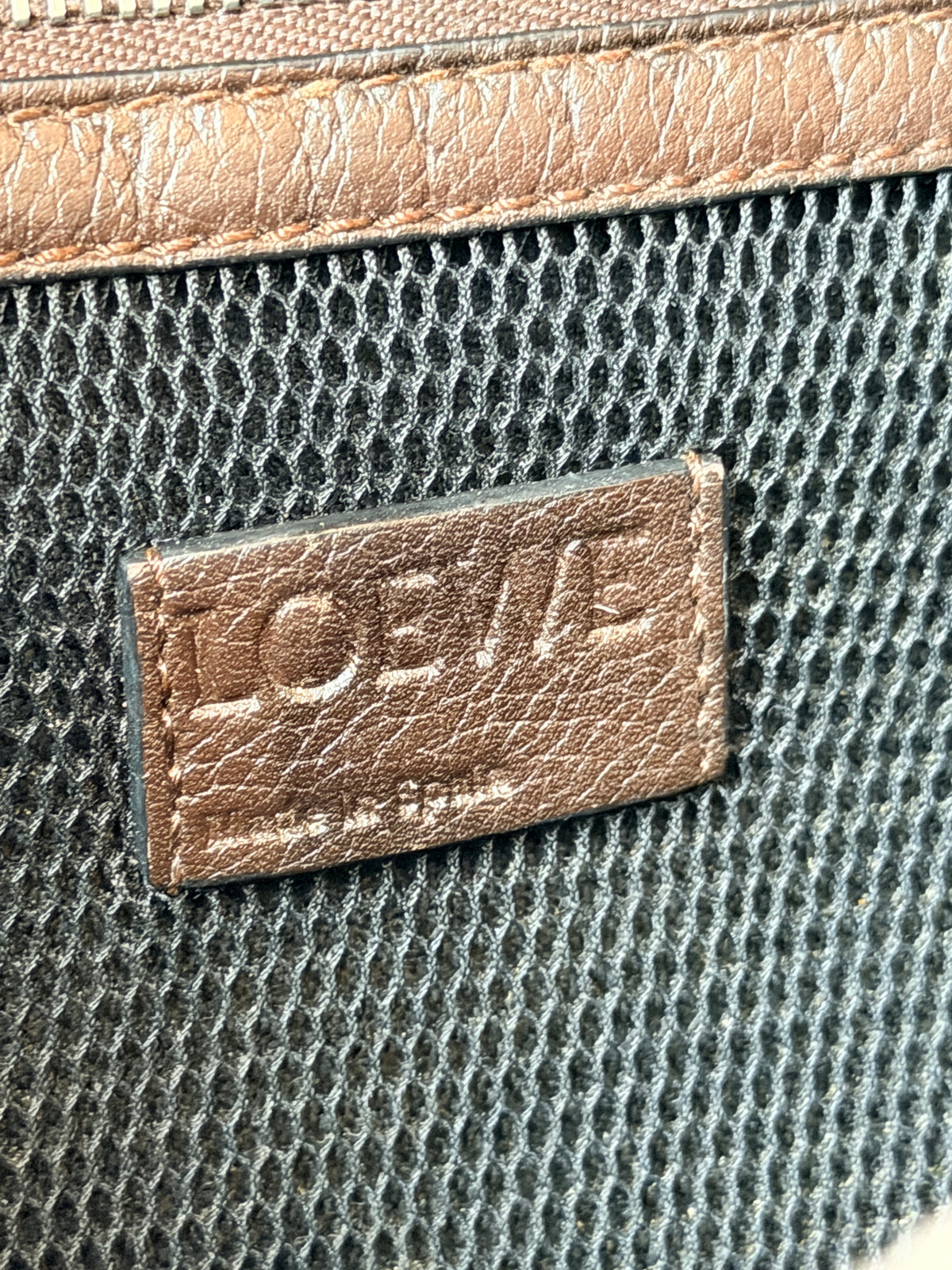 LOEWE - Puzzle Bumbag