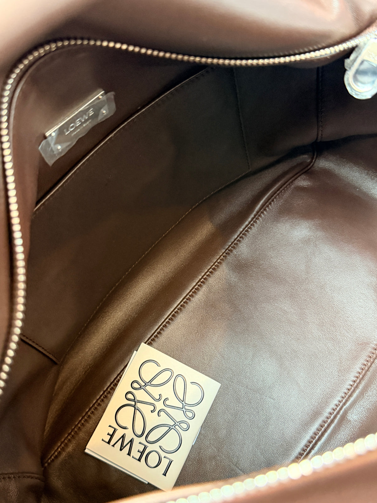 Loewe - Grand sac Puzzle Agneau nappa