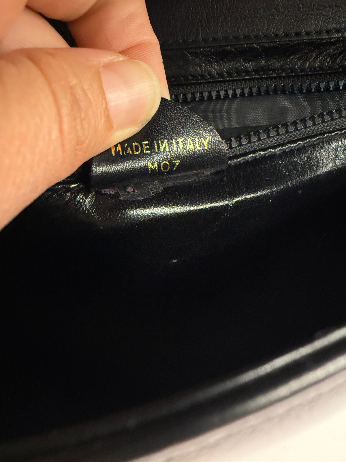 Céline - Sac vintage triomphe