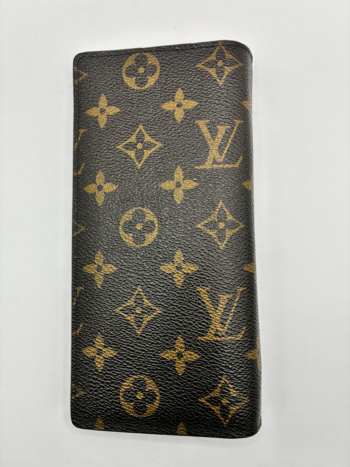 Louis Vuitton - Brazza wallet Monogram