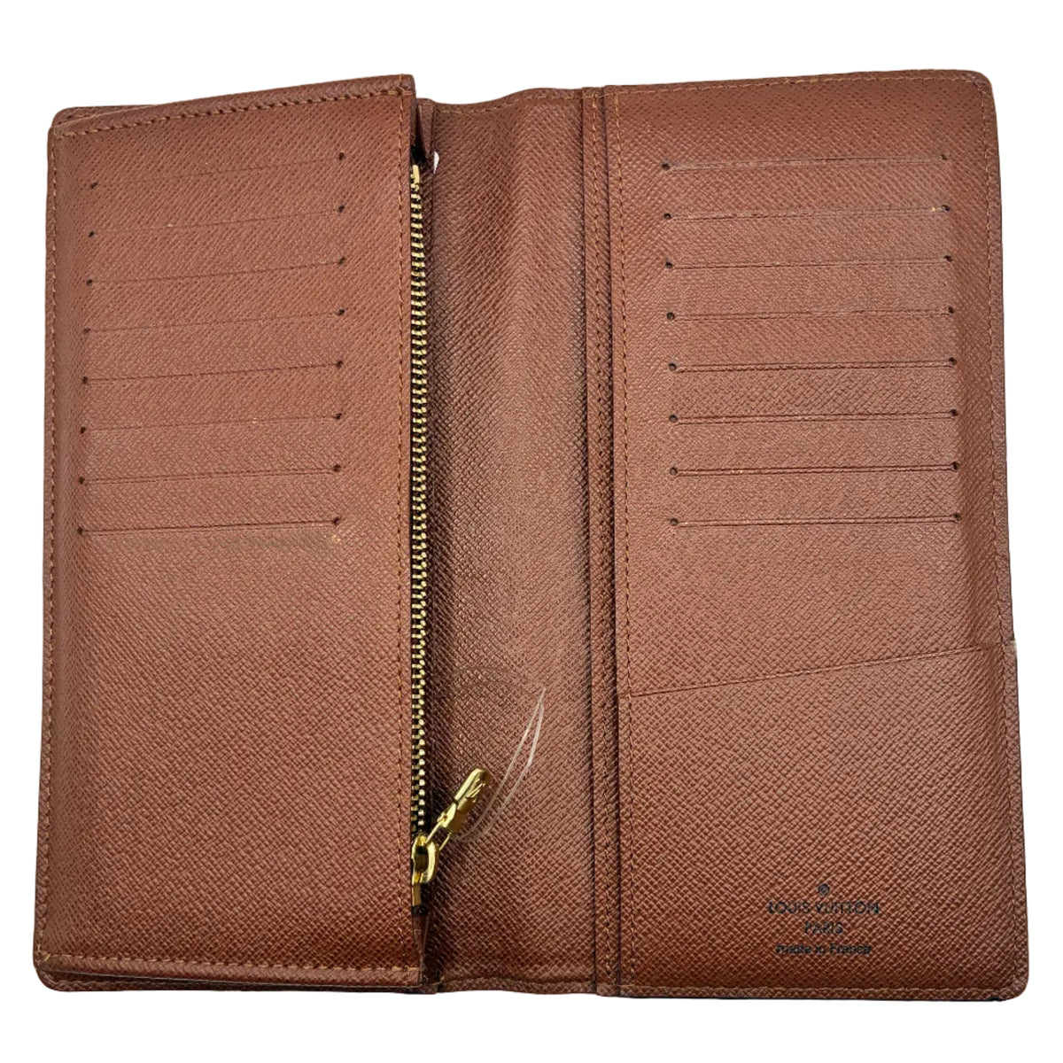 Louis Vuitton - Brazza wallet Monogram