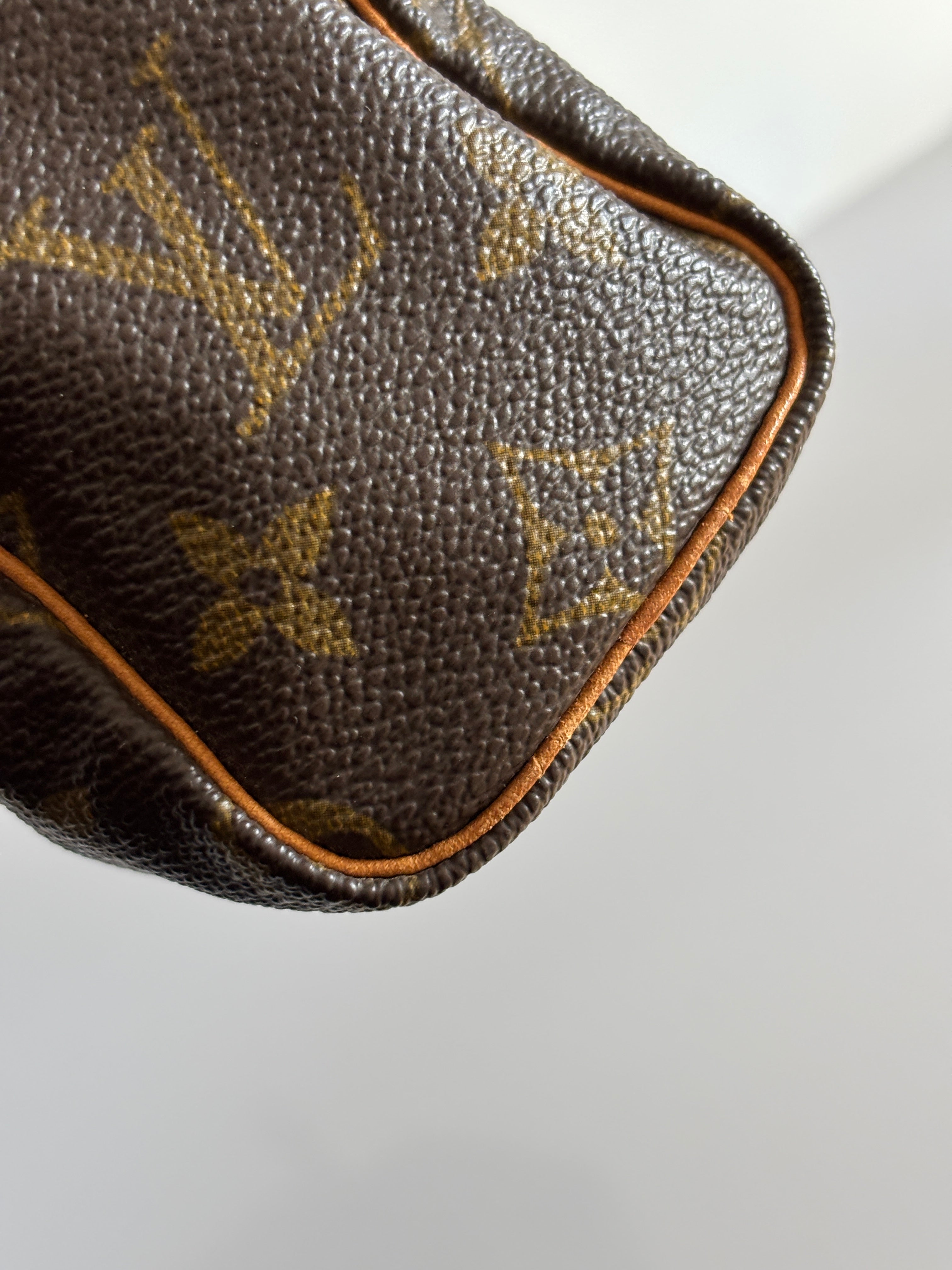 Louis Vuitton - Speedy Mini HL vintage