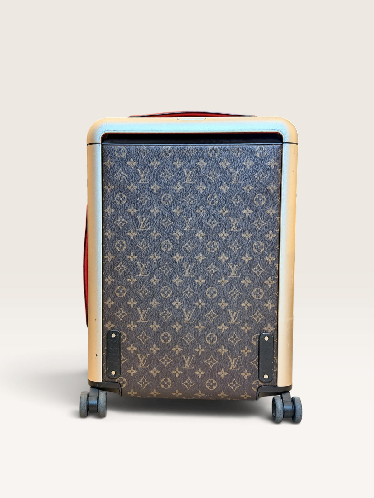 Louis Vuitton - Horizon 55 Monogram Rouge coquelicot