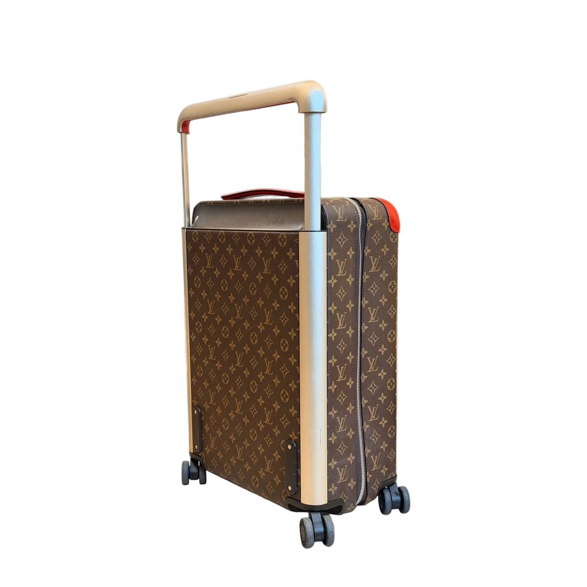 Louis Vuitton - Horizon 55 Monogram Rouge coquelicot