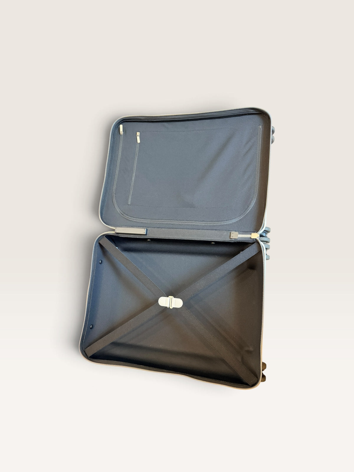 Louis Vuitton - Horizon 55 Optique white