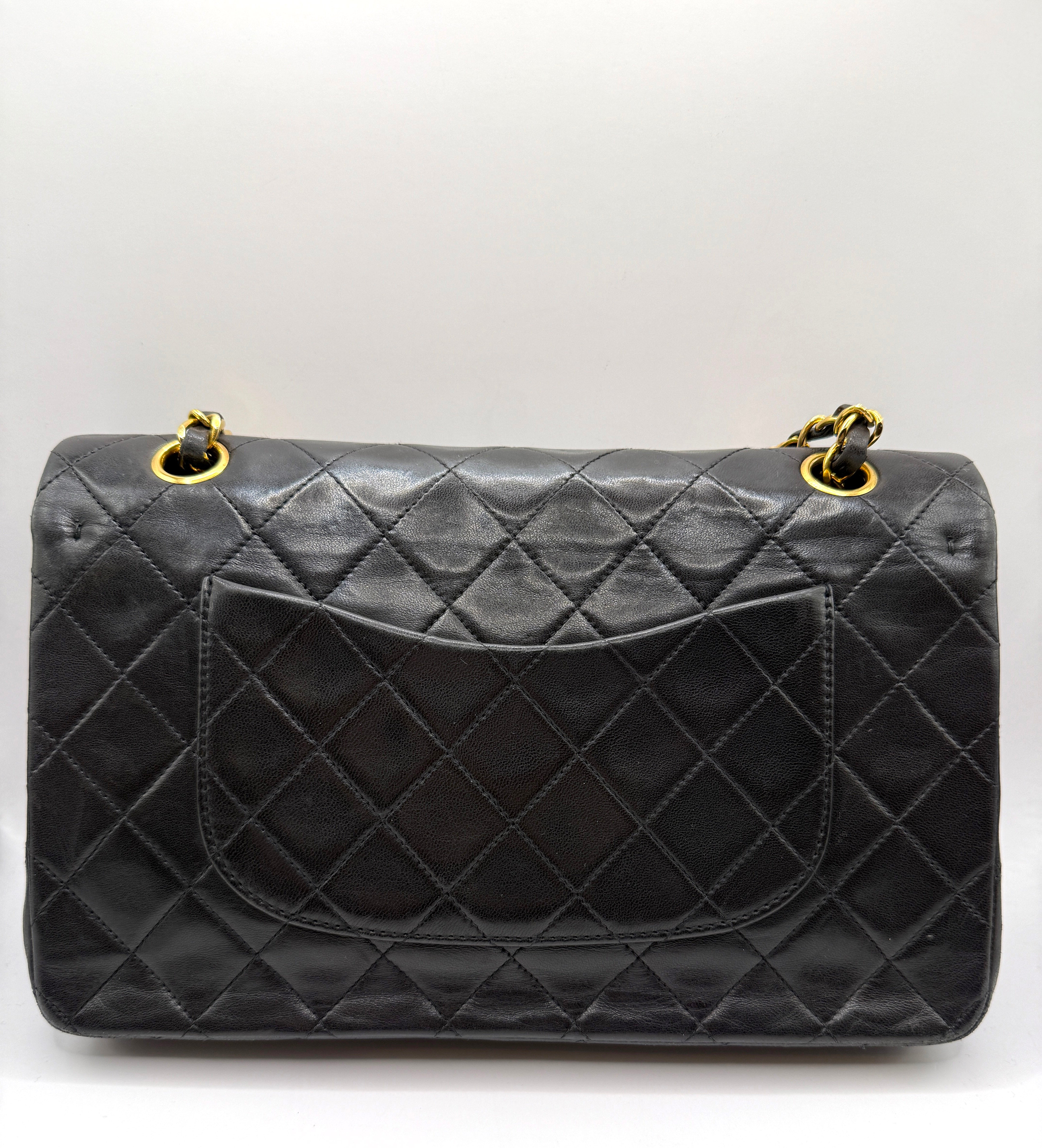 CHANEL timeless 11.12 Classic Médium Vintage