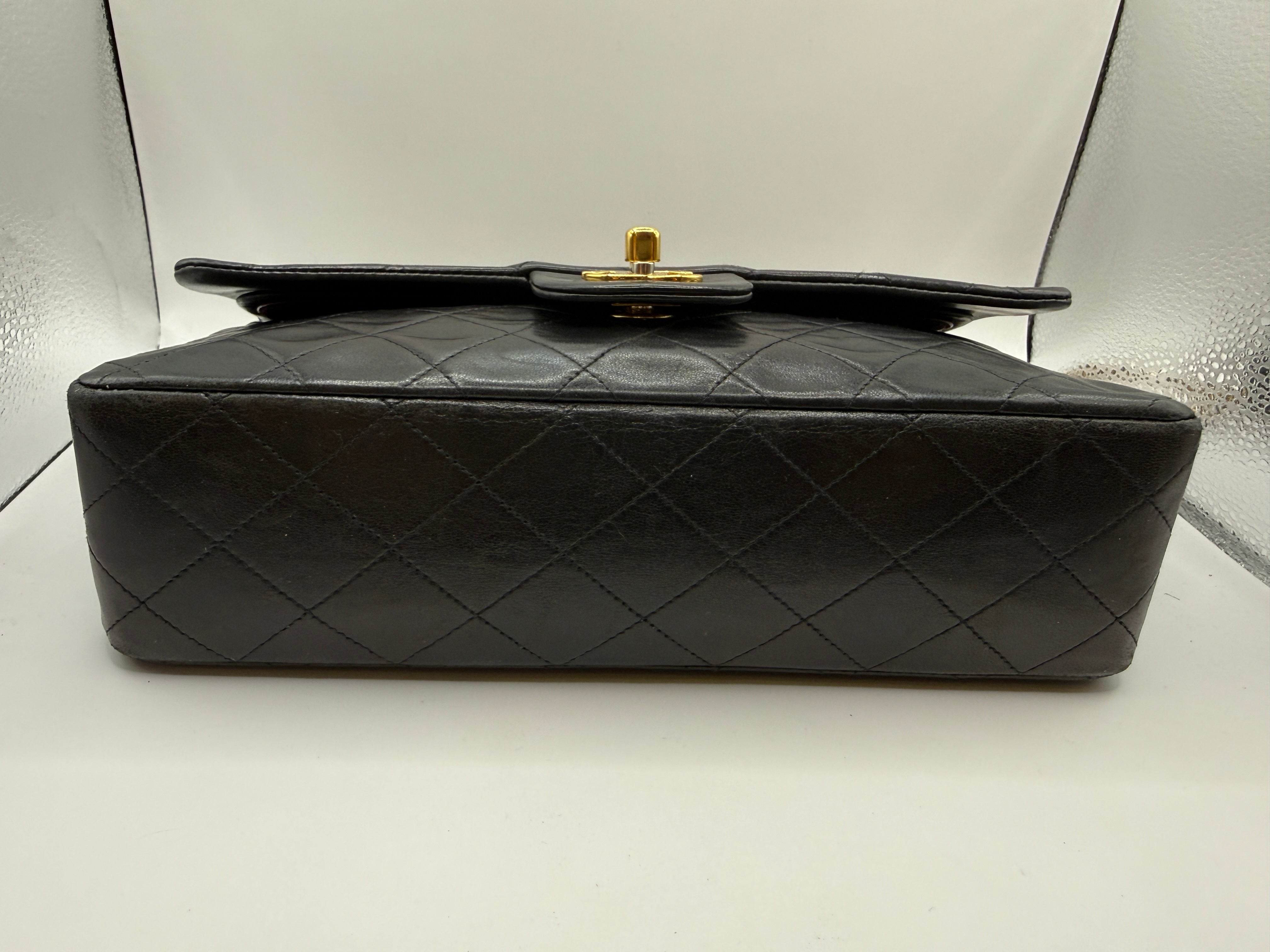 CHANEL timeless 11.12 Classic Médium Vintage