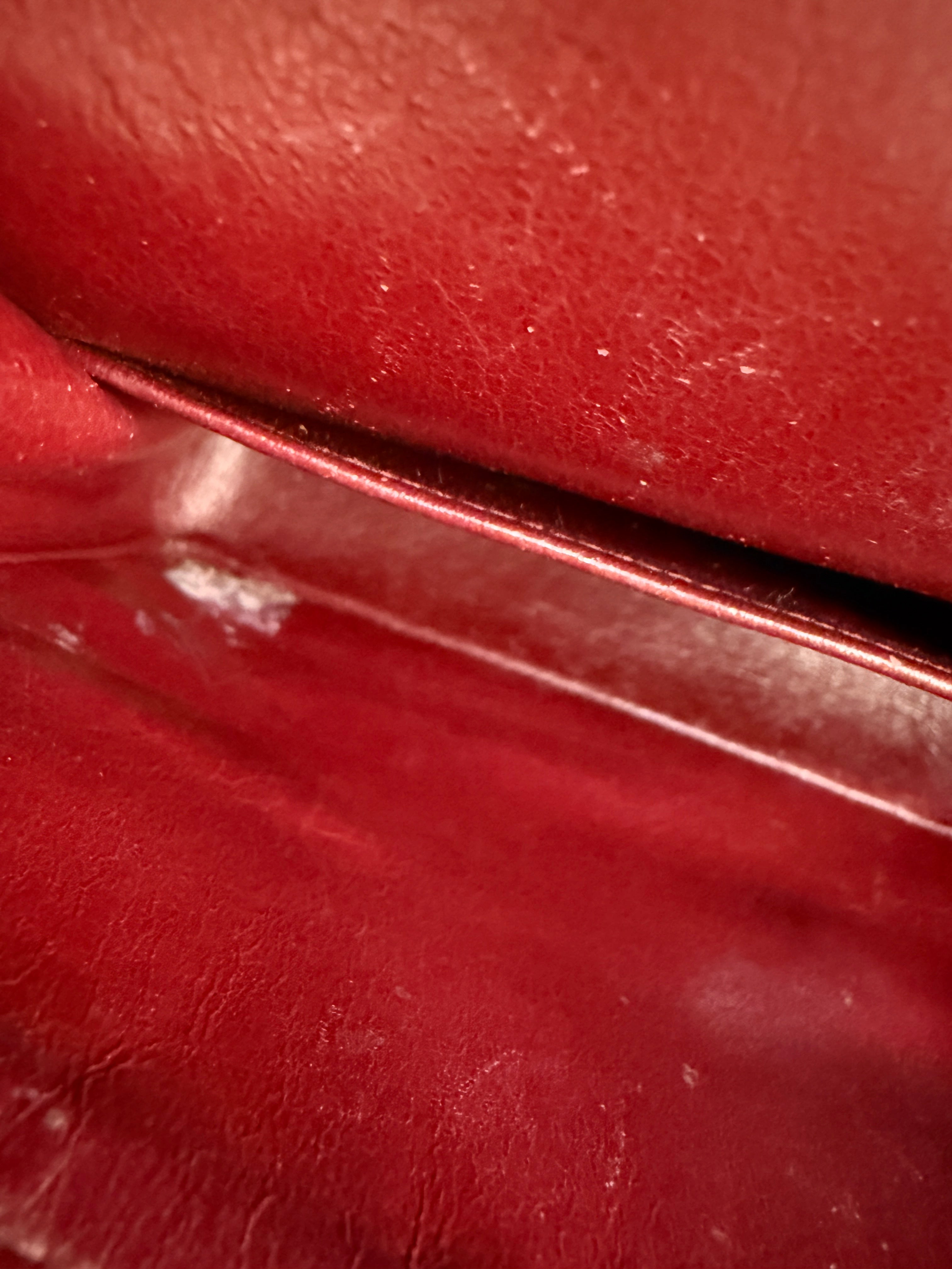 CHANEL timeless 11.12 Classic Médium Vintage