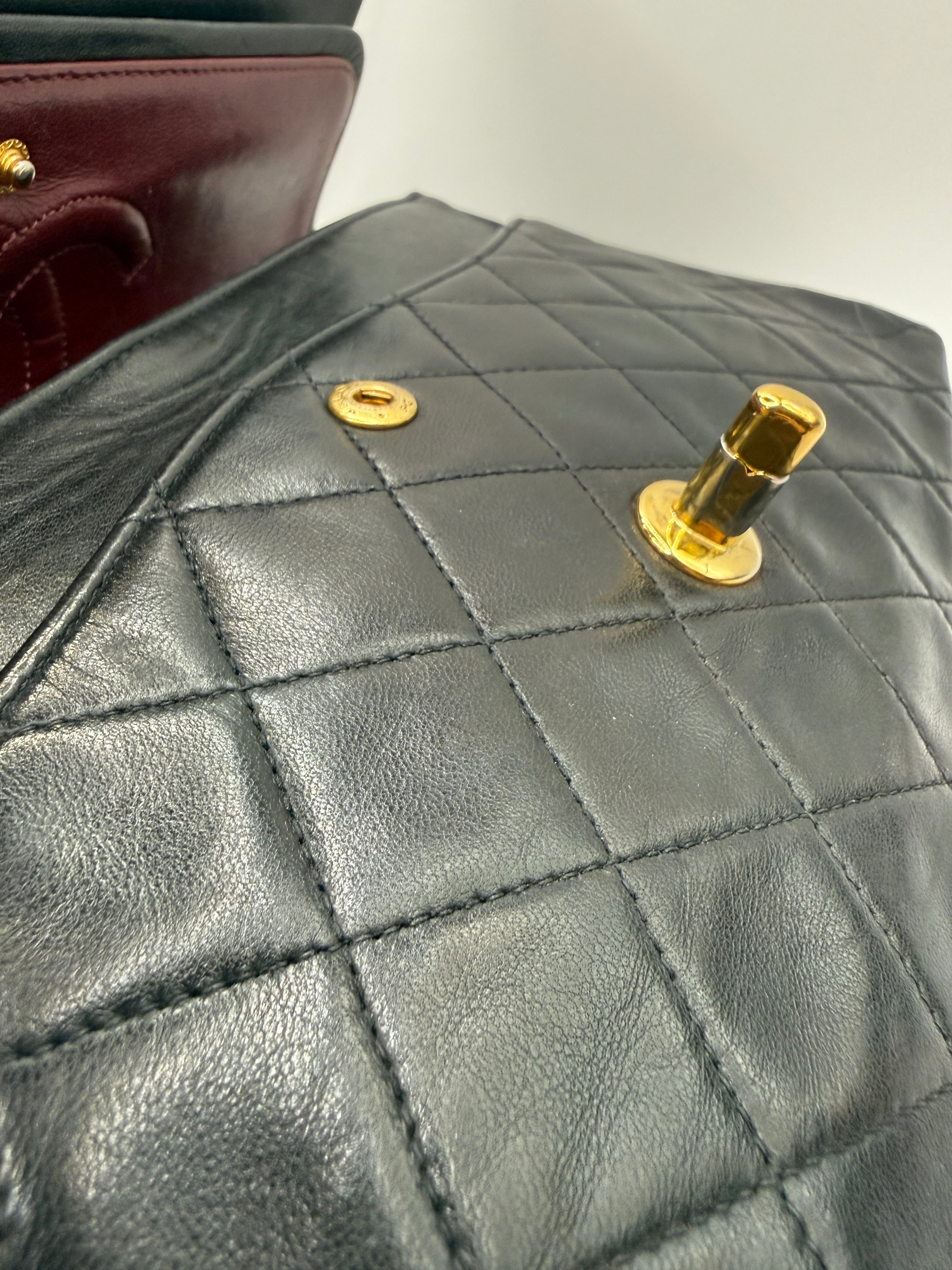 CHANEL timeless 11.12 Classic Médium Vintage