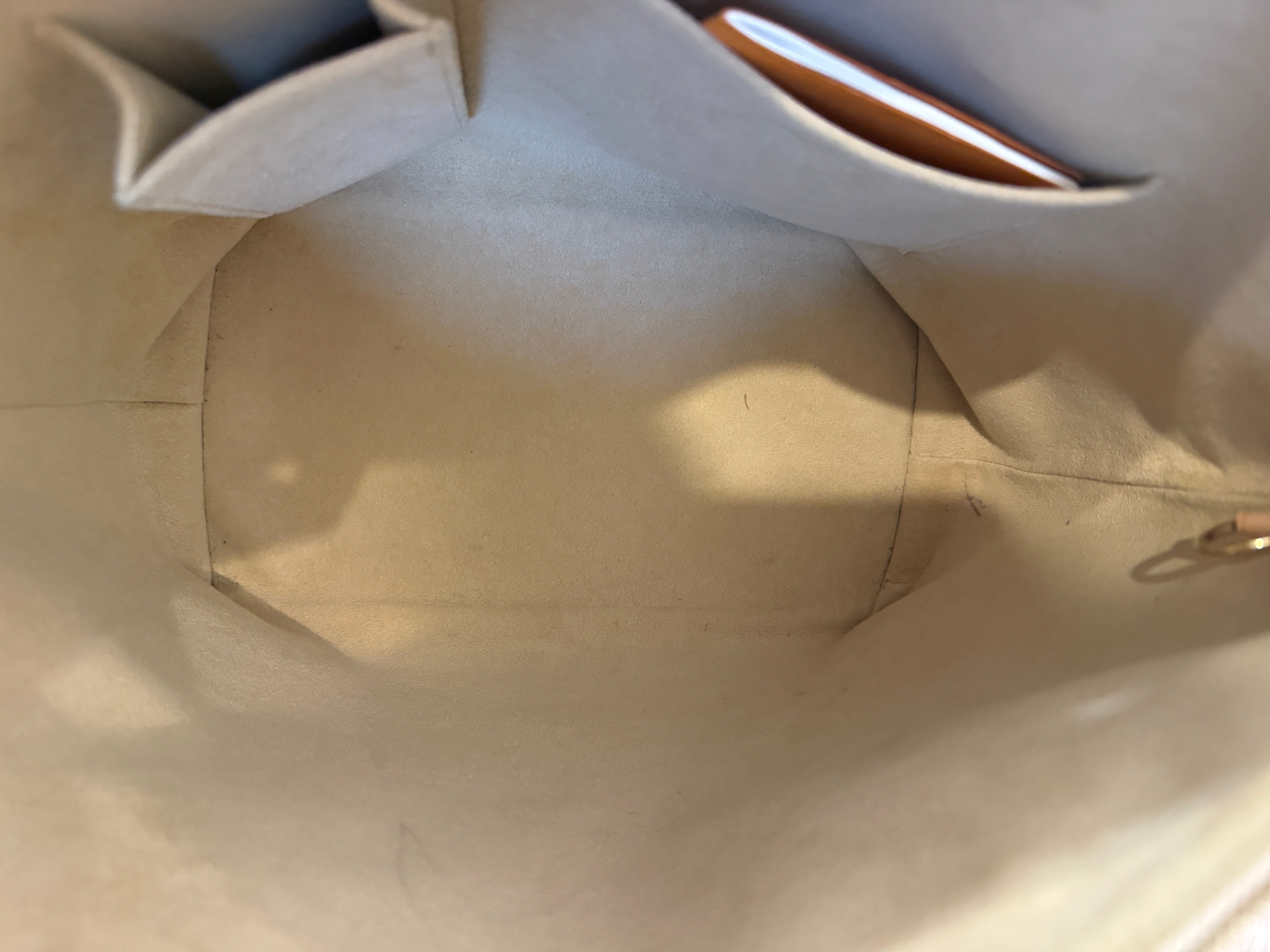 Louis Vuitton - Damier Azur Saleya PM