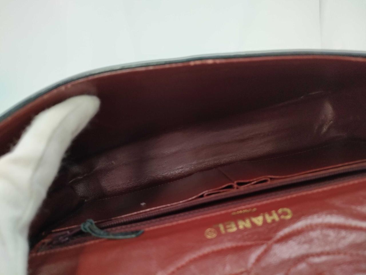 CHANEL Paris Double Flap bag Limited Edition