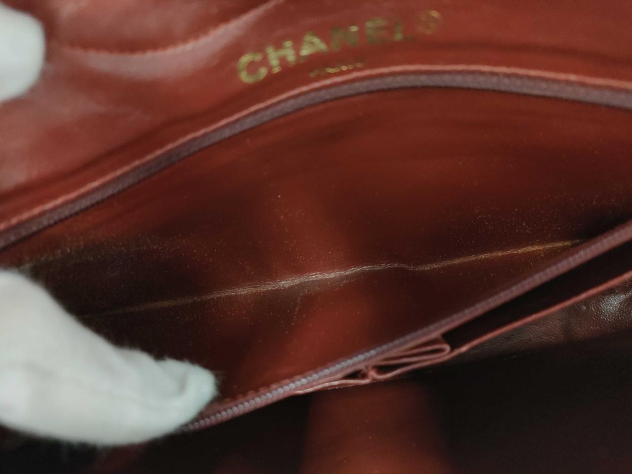 CHANEL Paris Double Flap bag Limited Edition