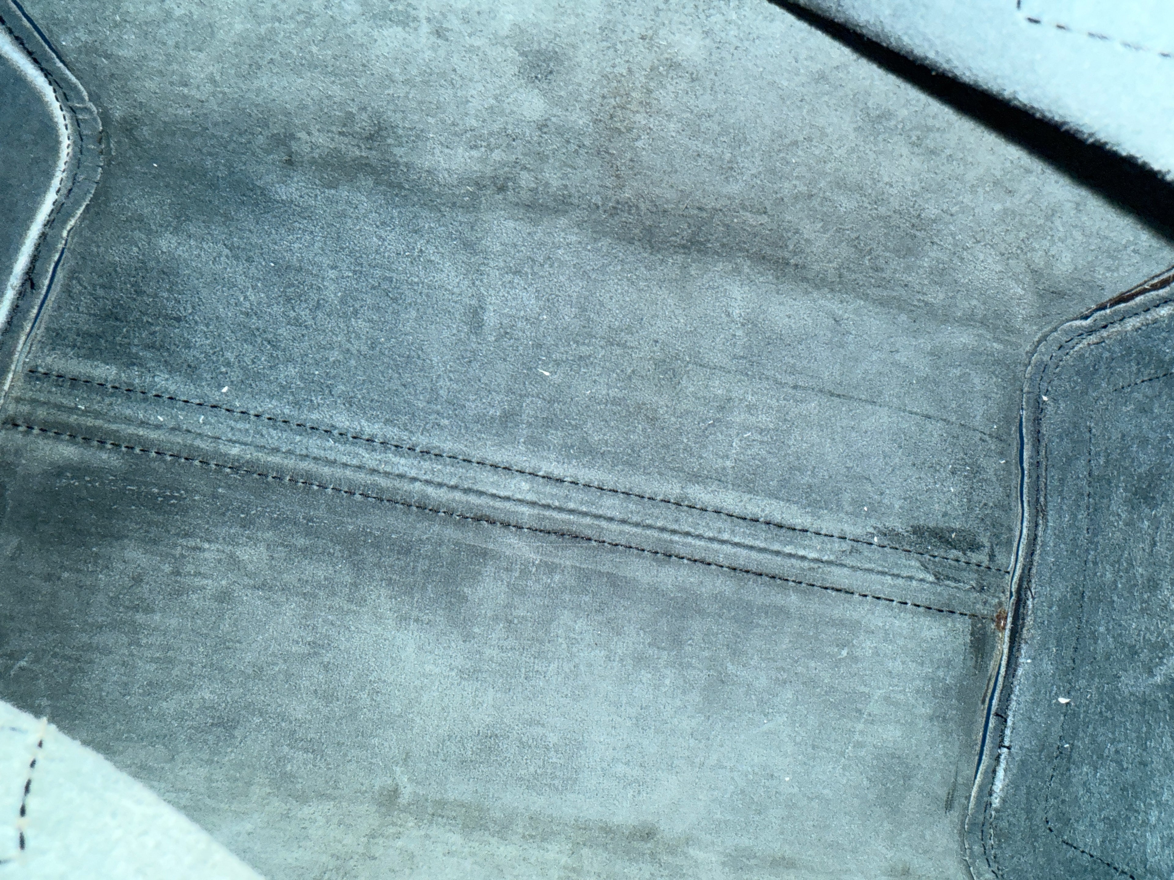 LOUIS VUITTON | Sac Speedy 30 bleu Épi / Blue Epi Speedy 30 bag