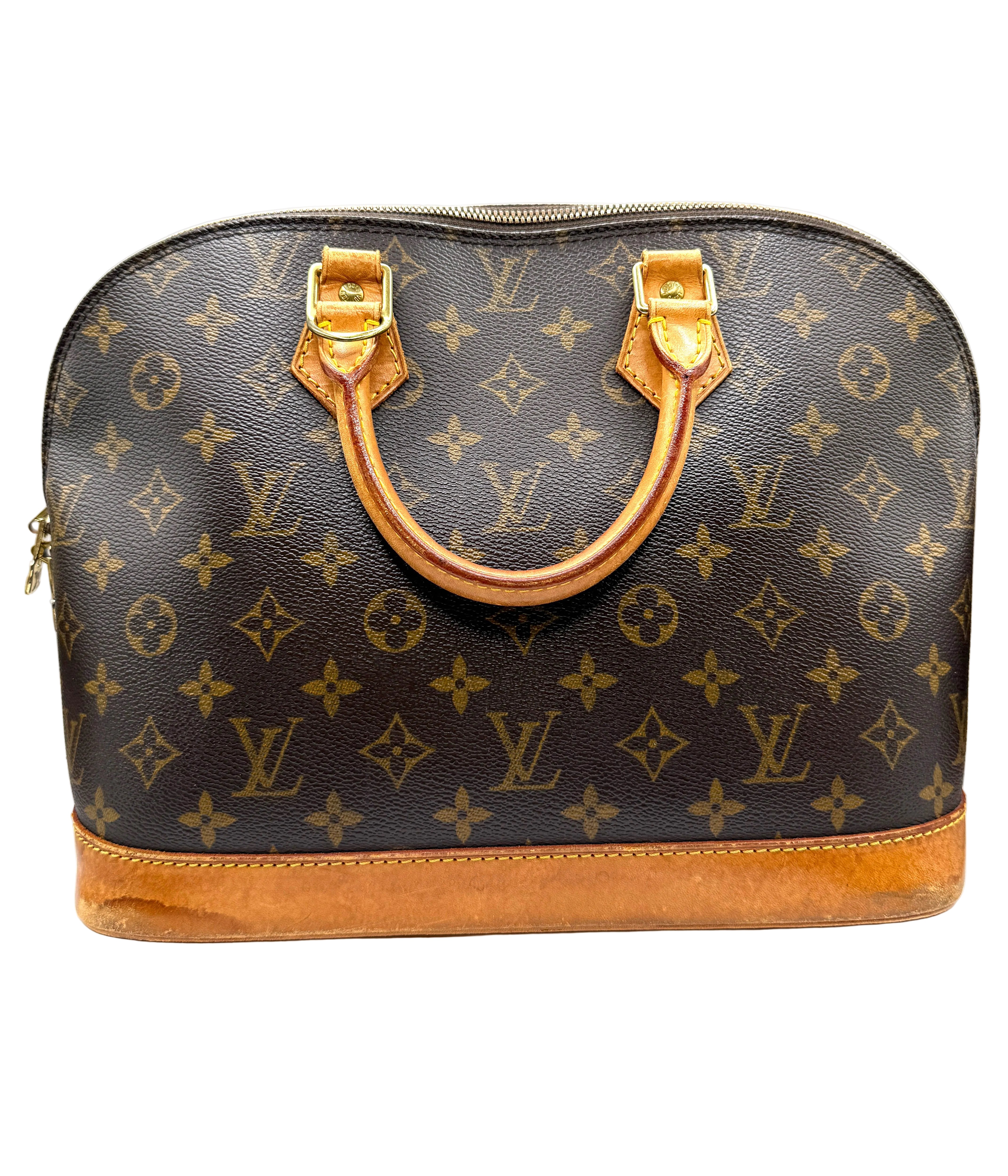Louis Vuitton - Alma PM monogram