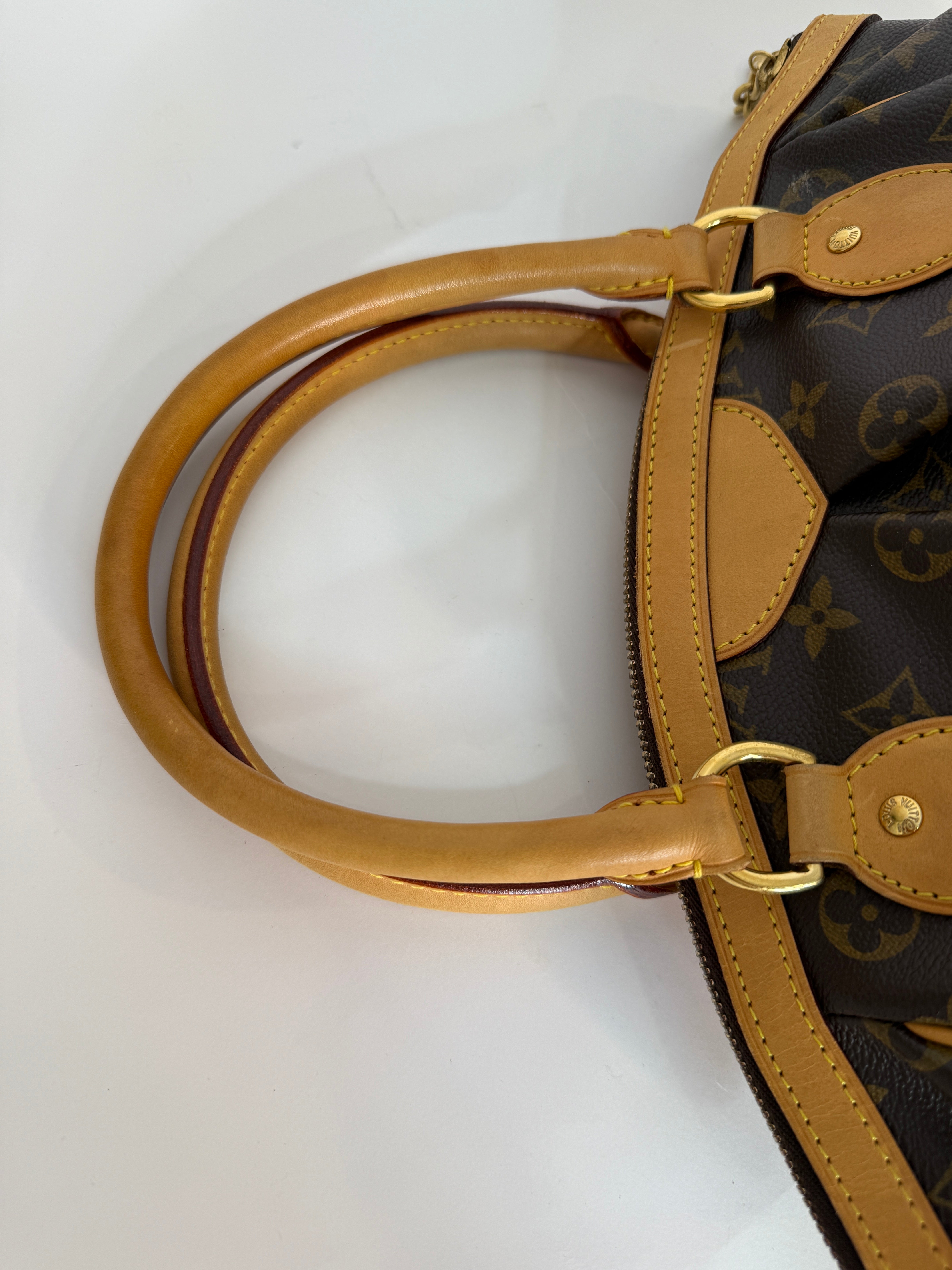 LOUIS VUITTON - Tivoli PM Monogram + Entrupy
