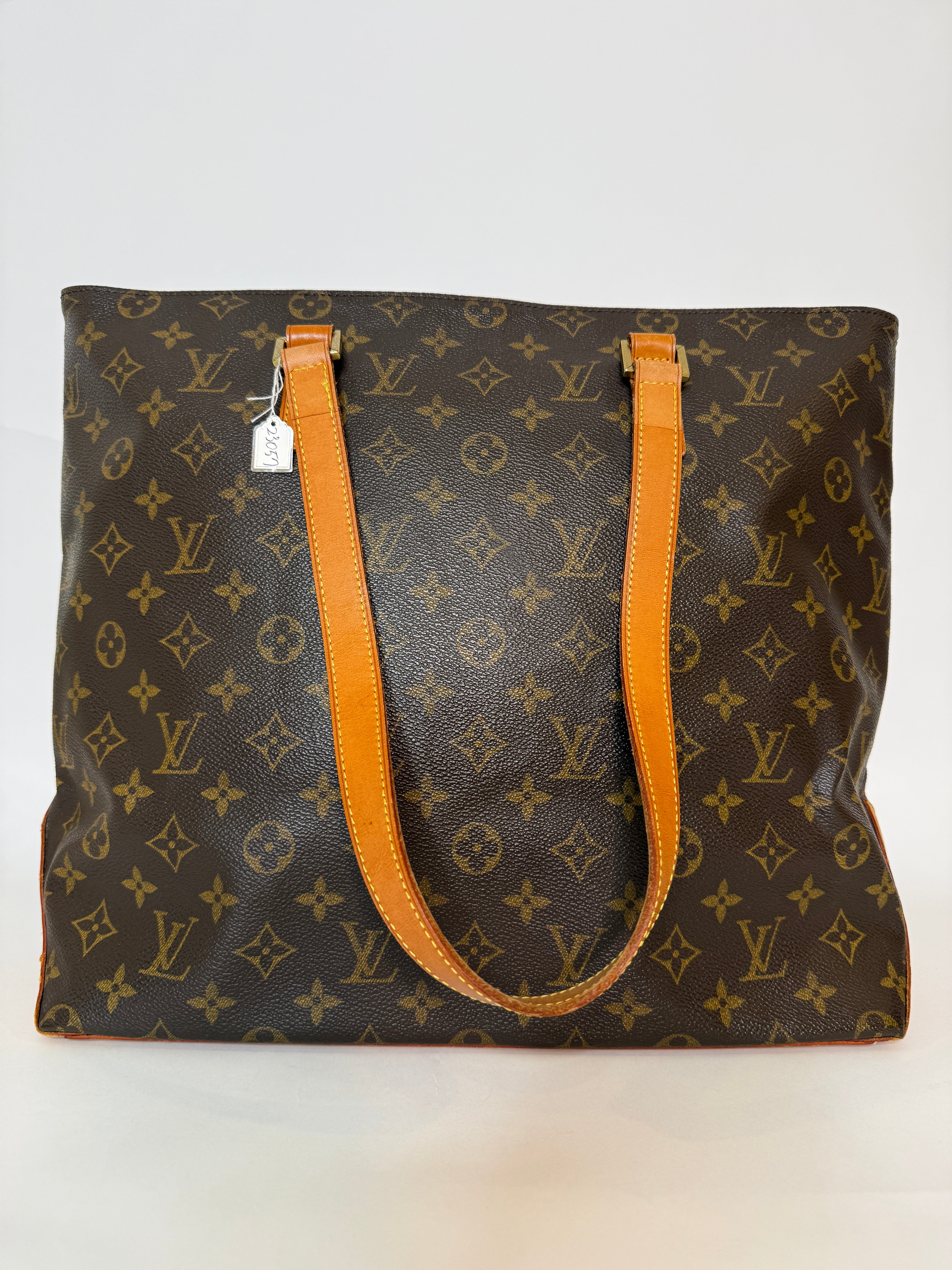 LOUIS VUITTON - Cabas Mezzo Monogram vintage