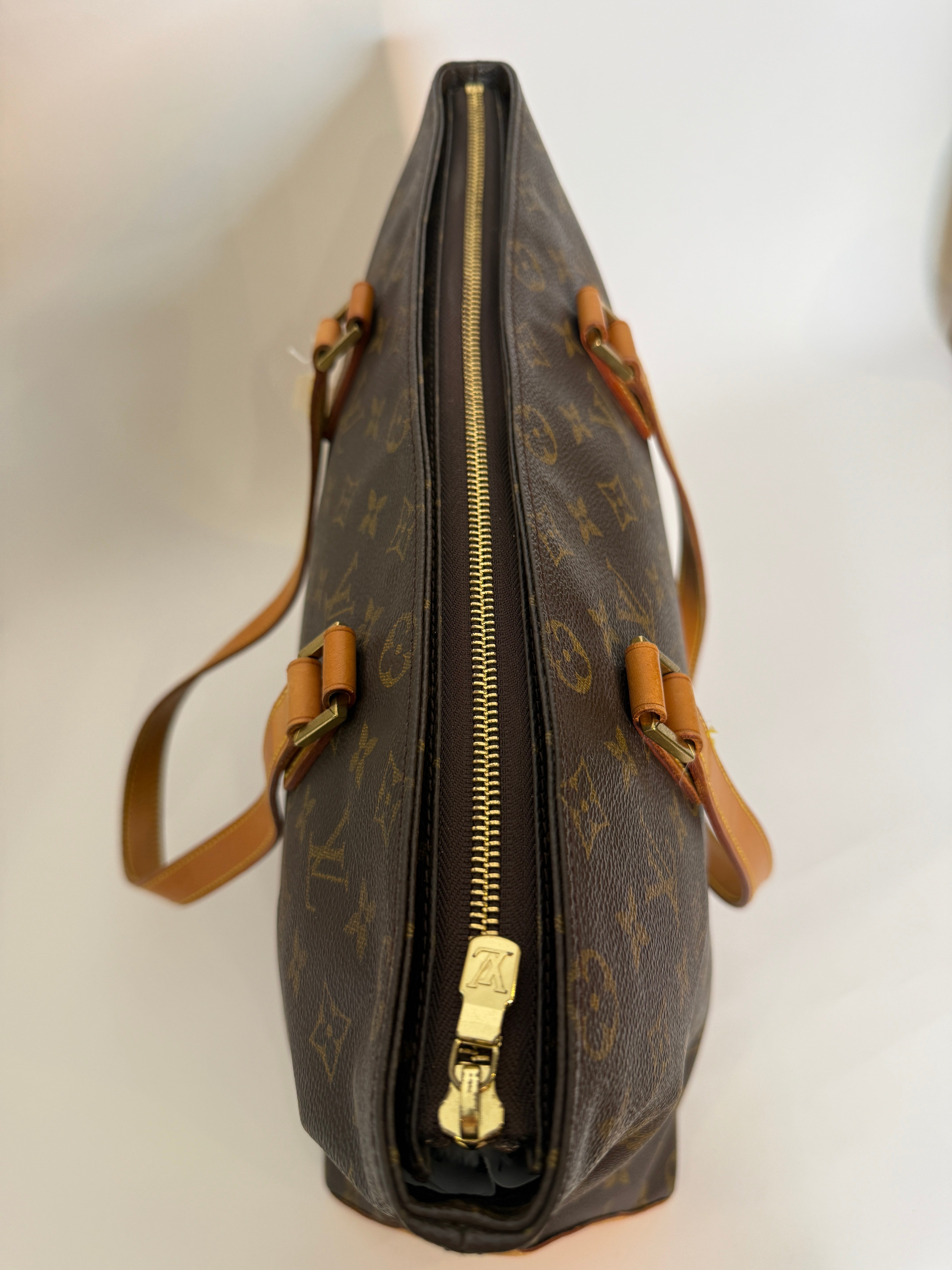 LOUIS VUITTON - Cabas Mezzo Monogram vintage