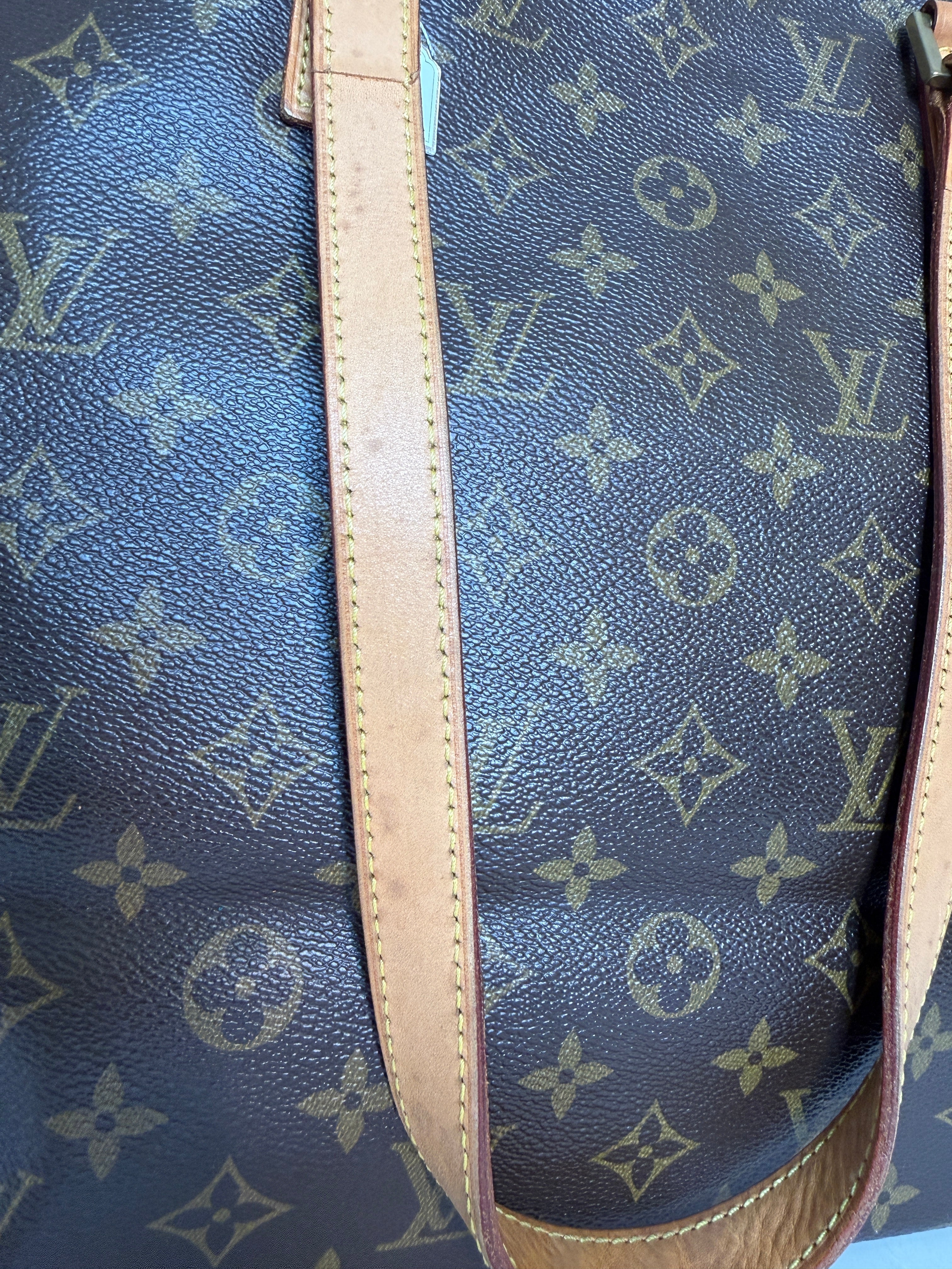 LOUIS VUITTON - Cabas Mezzo Monogram vintage
