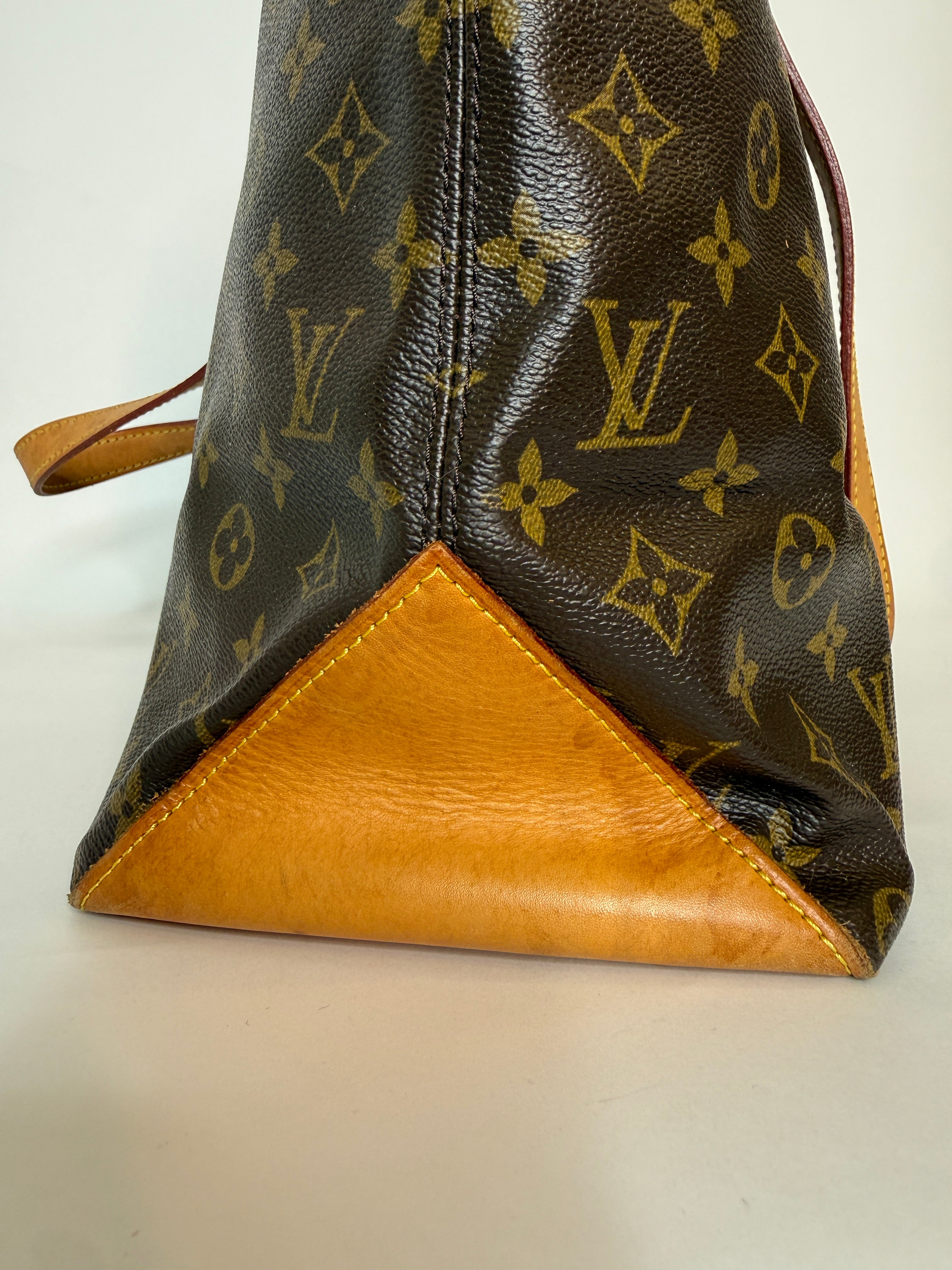 LOUIS VUITTON - Cabas Mezzo Monogram vintage