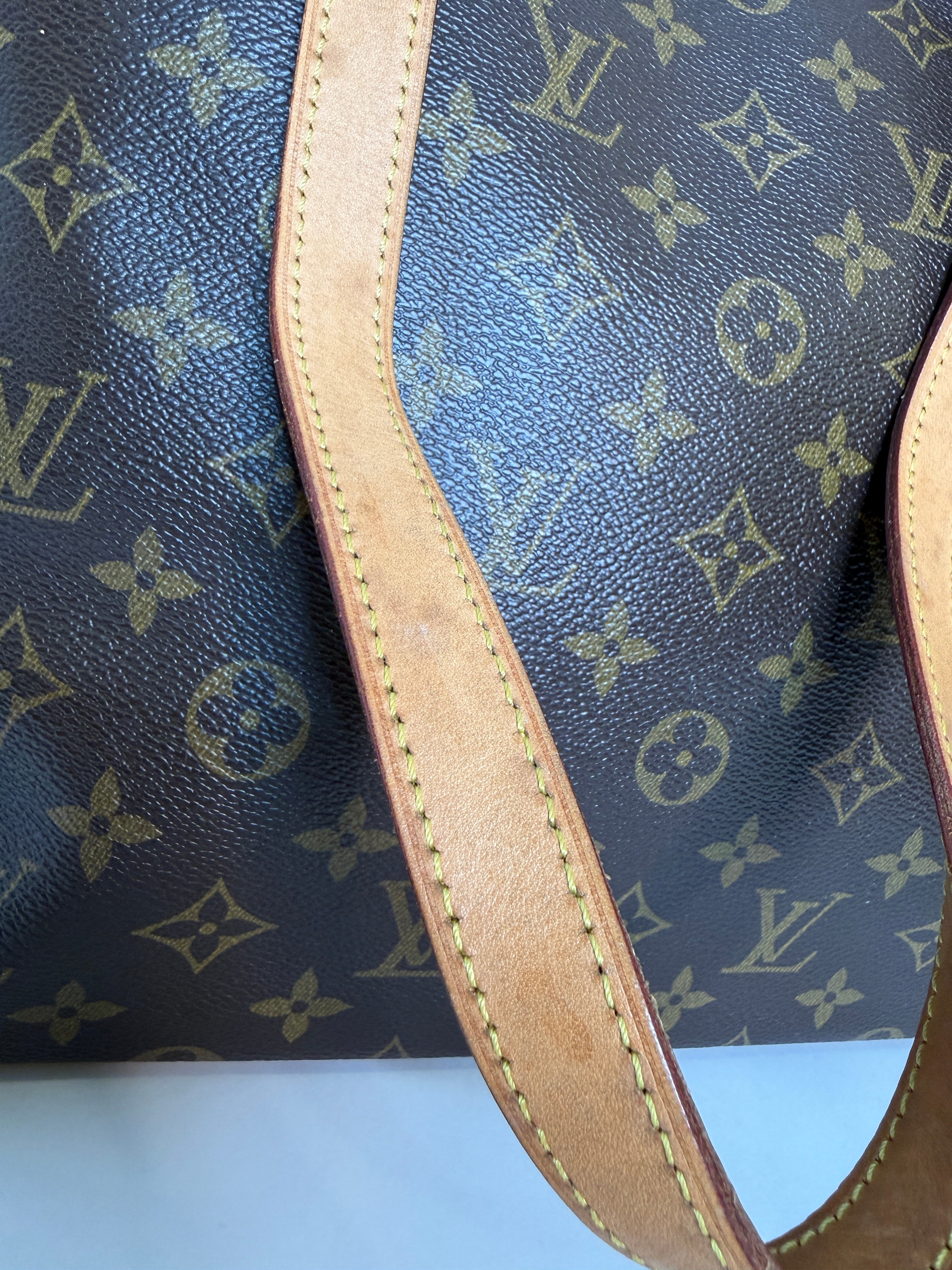 LOUIS VUITTON - Cabas Mezzo Monogram vintage