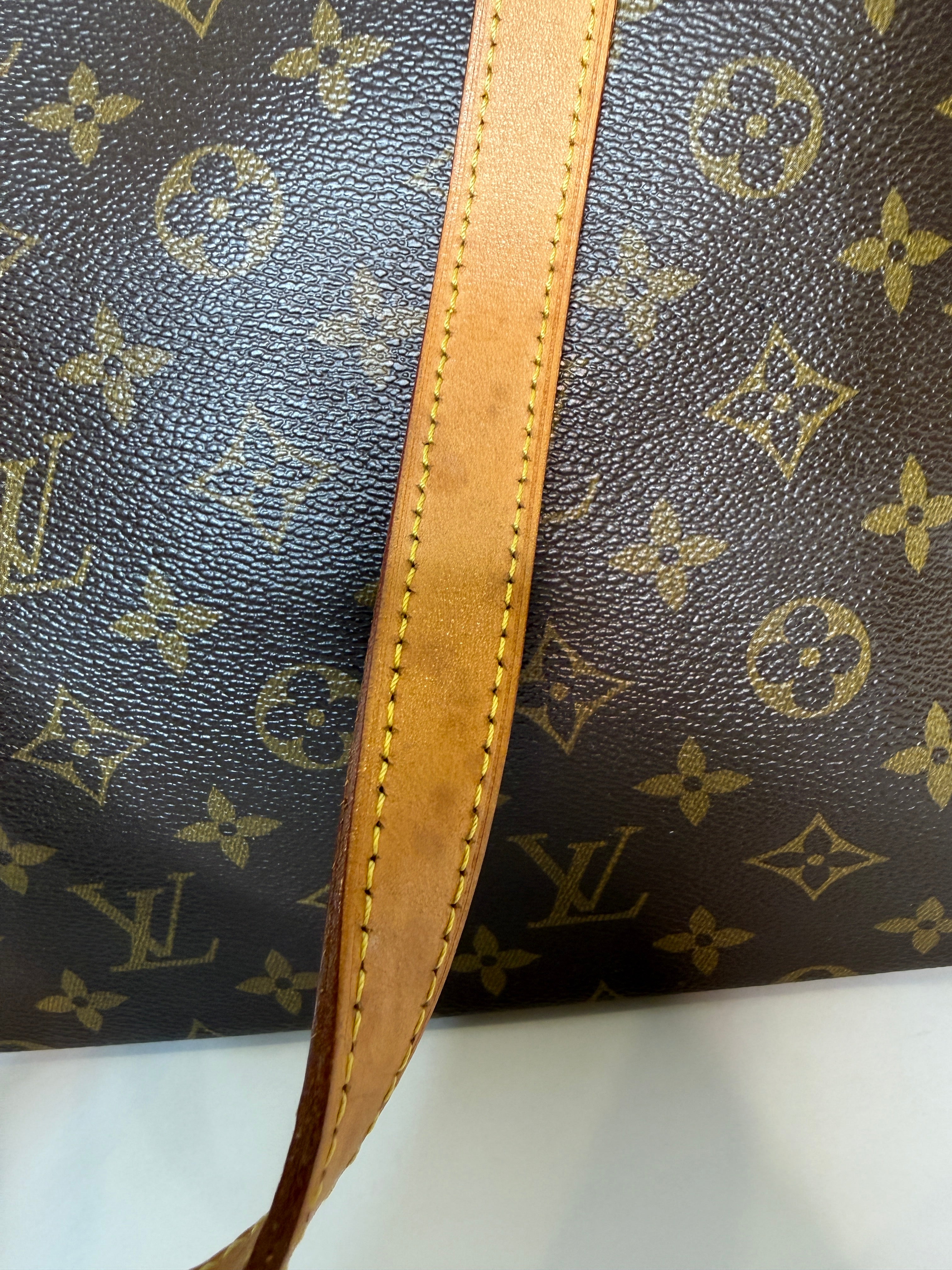 LOUIS VUITTON - Cabas Mezzo Monogram vintage
