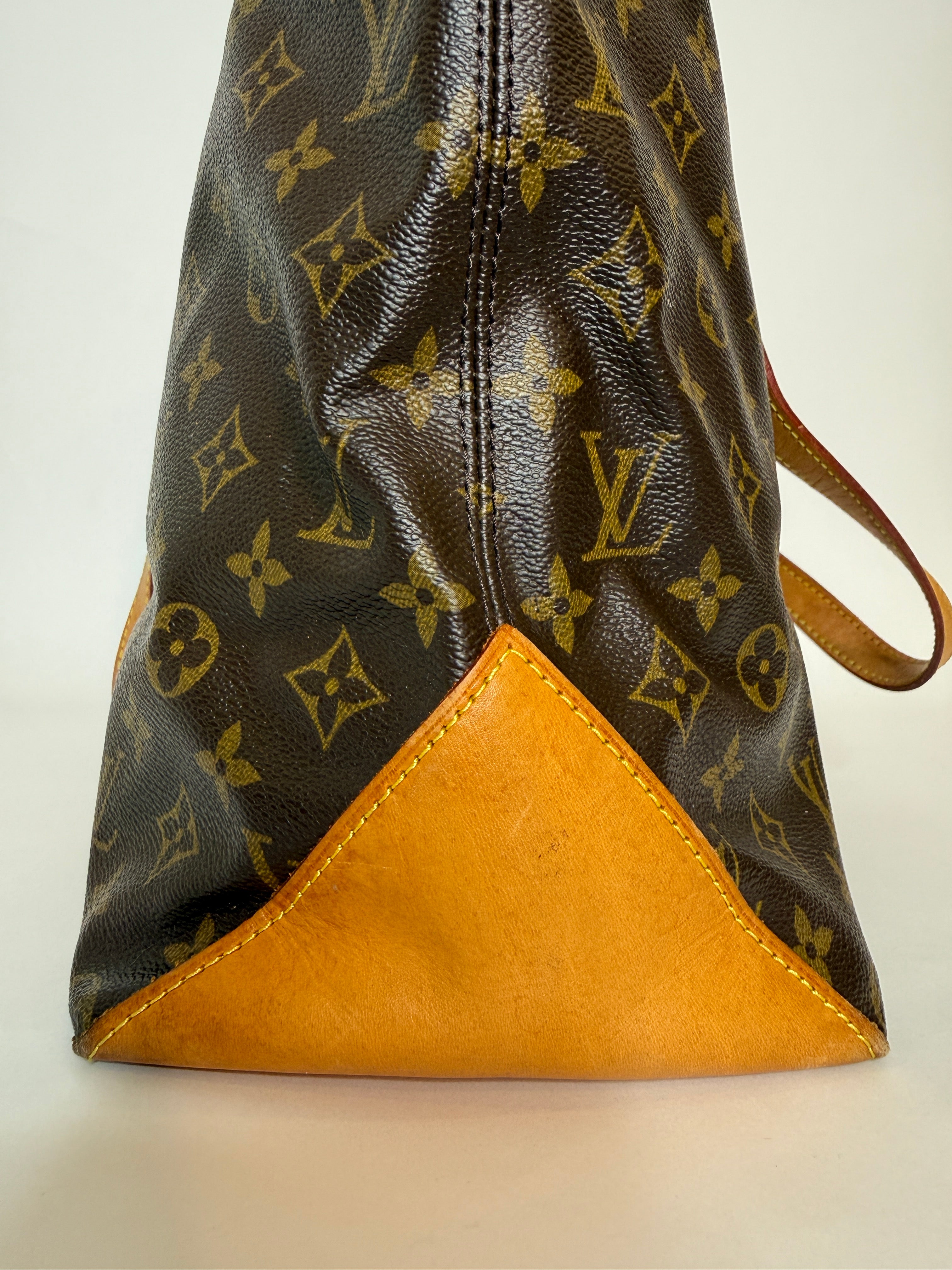 LOUIS VUITTON - Cabas Mezzo Monogram vintage