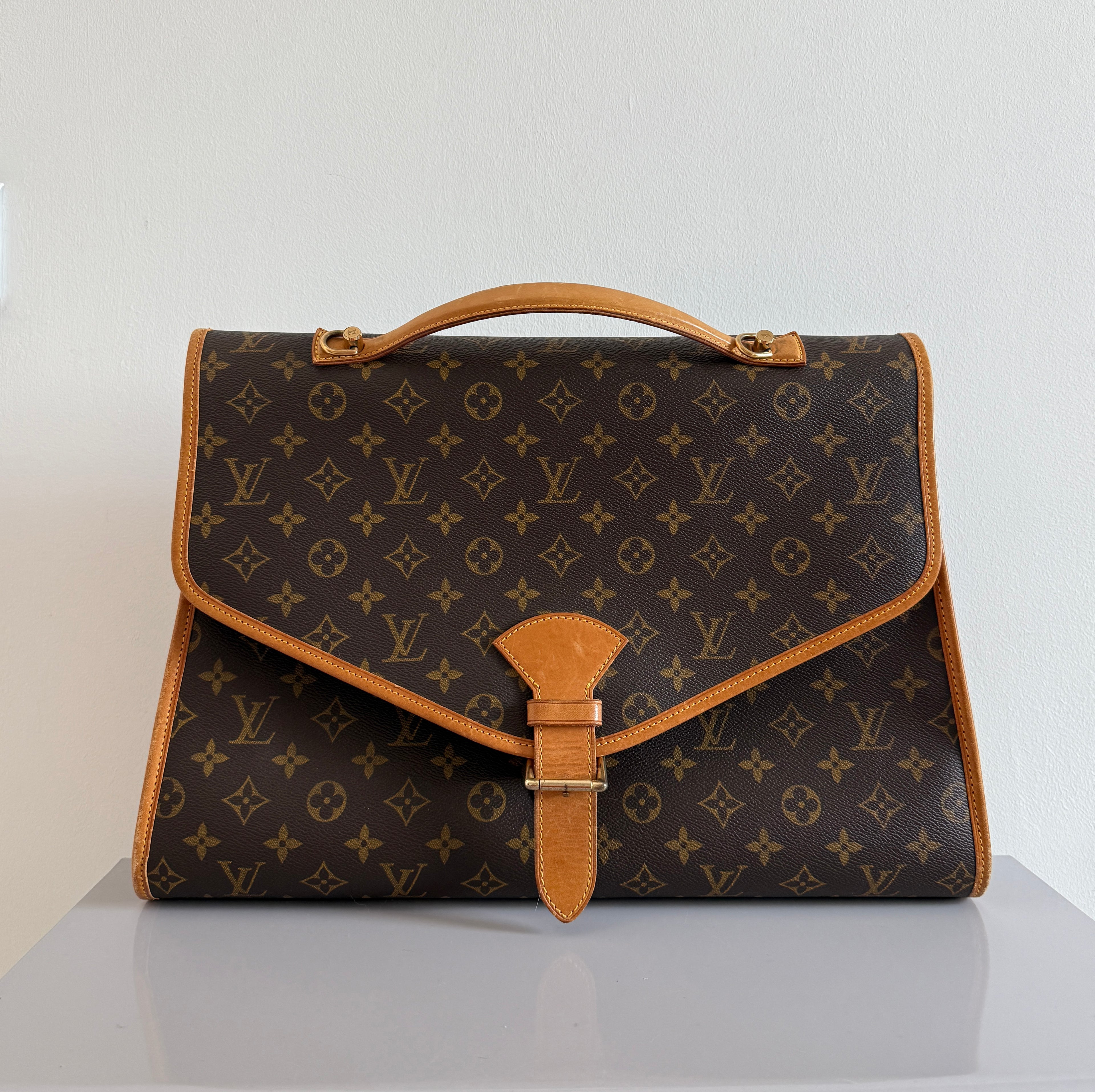 LOUIS VUITTON | Sac Beverly monogram vintage / Vintage Beverly monogram bag