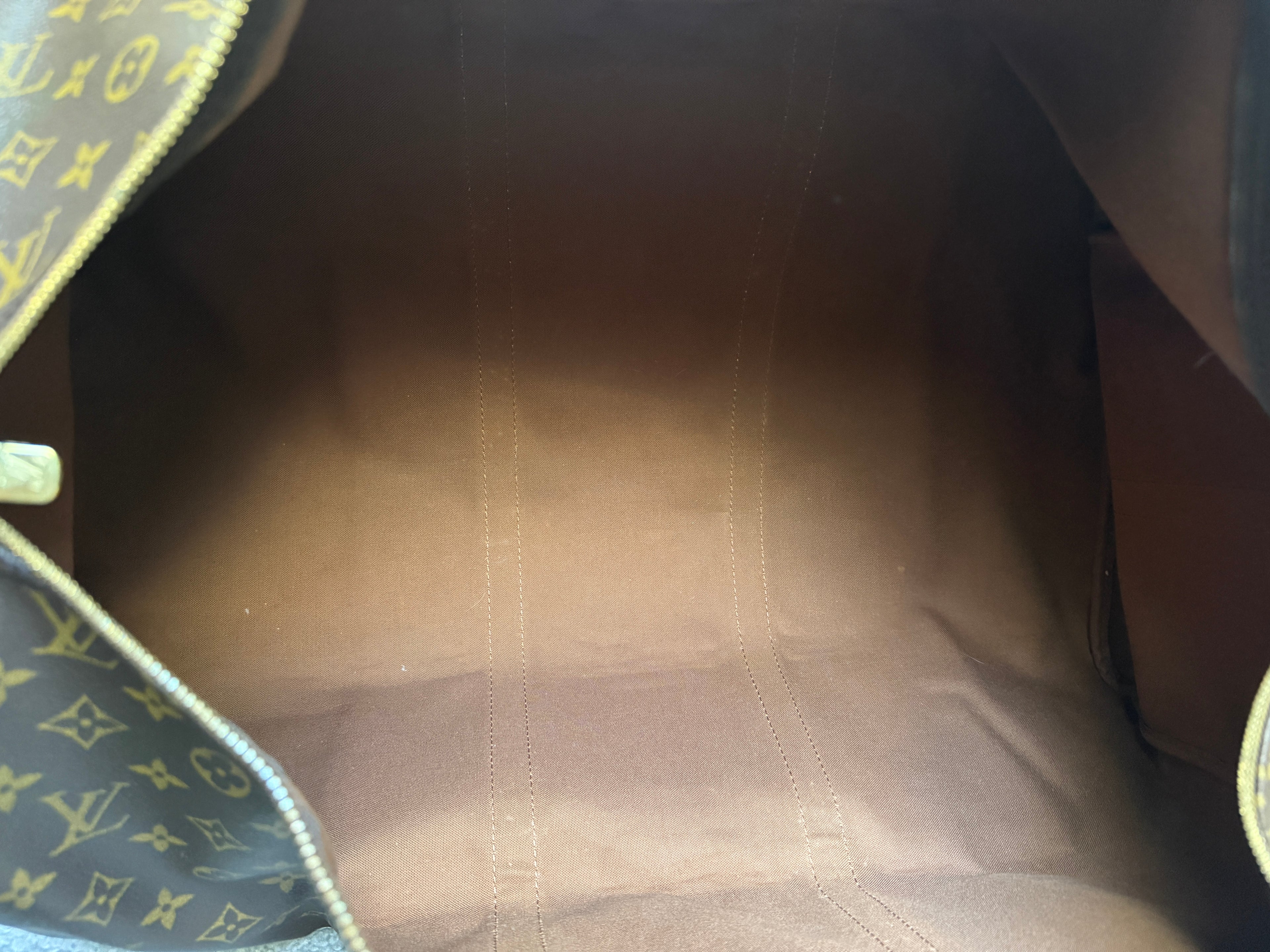 Louis vuitton Vintage Keepall 60 bandoulière