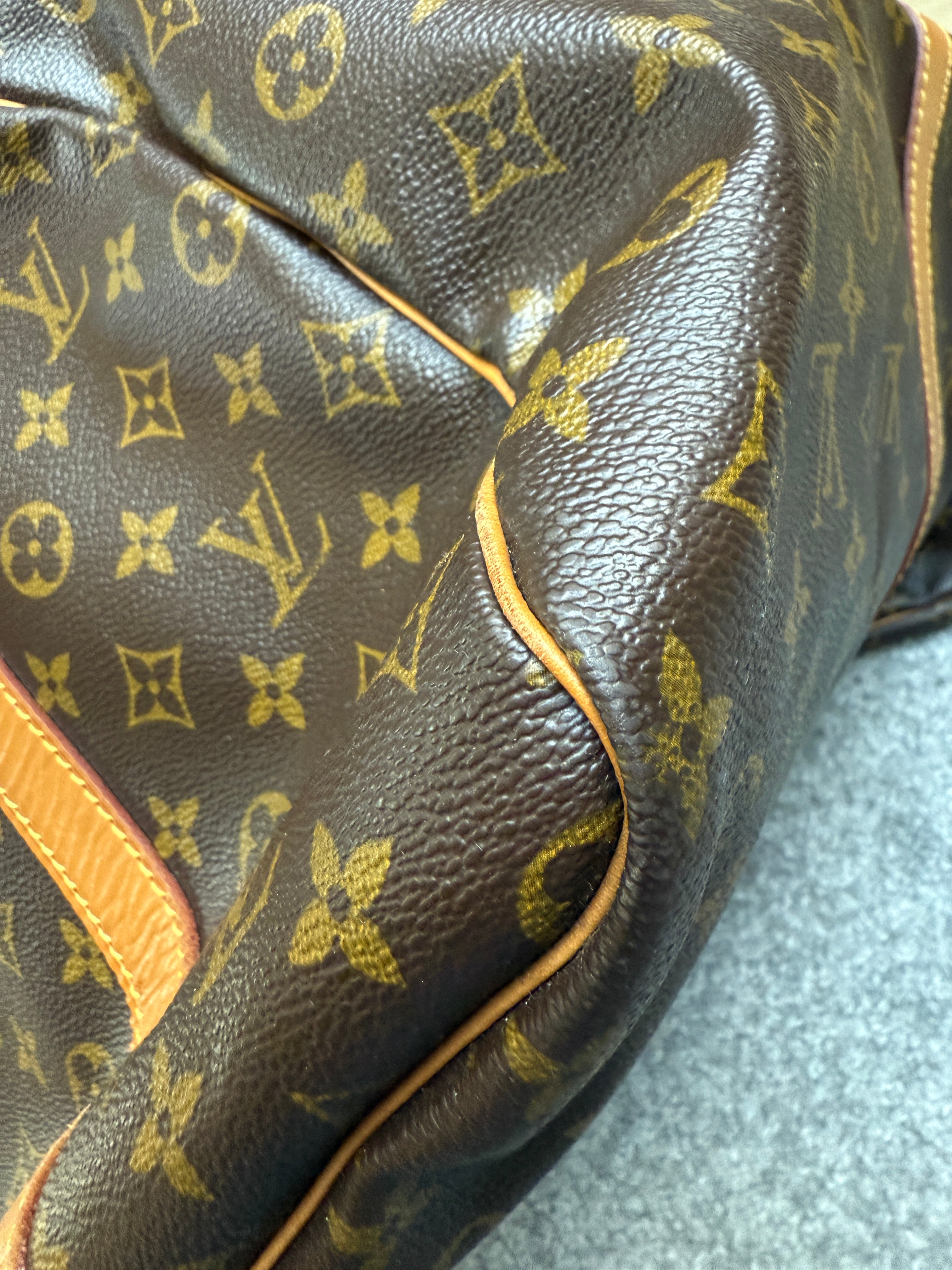 Louis vuitton Vintage Keepall 60 bandoulière