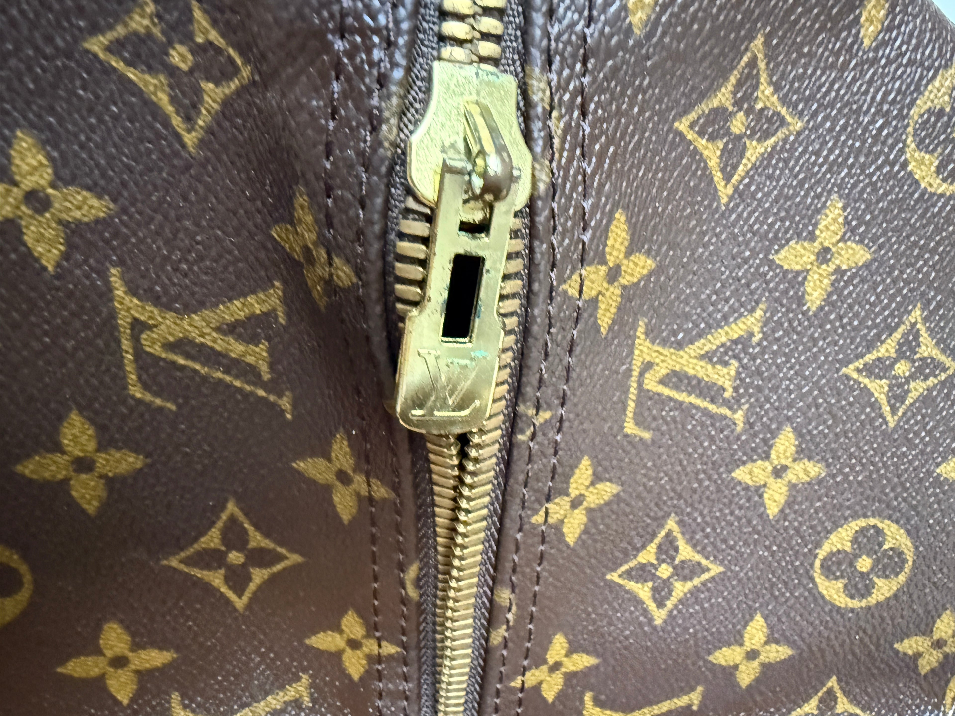 Louis vuitton Vintage Keepall 60 bandoulière