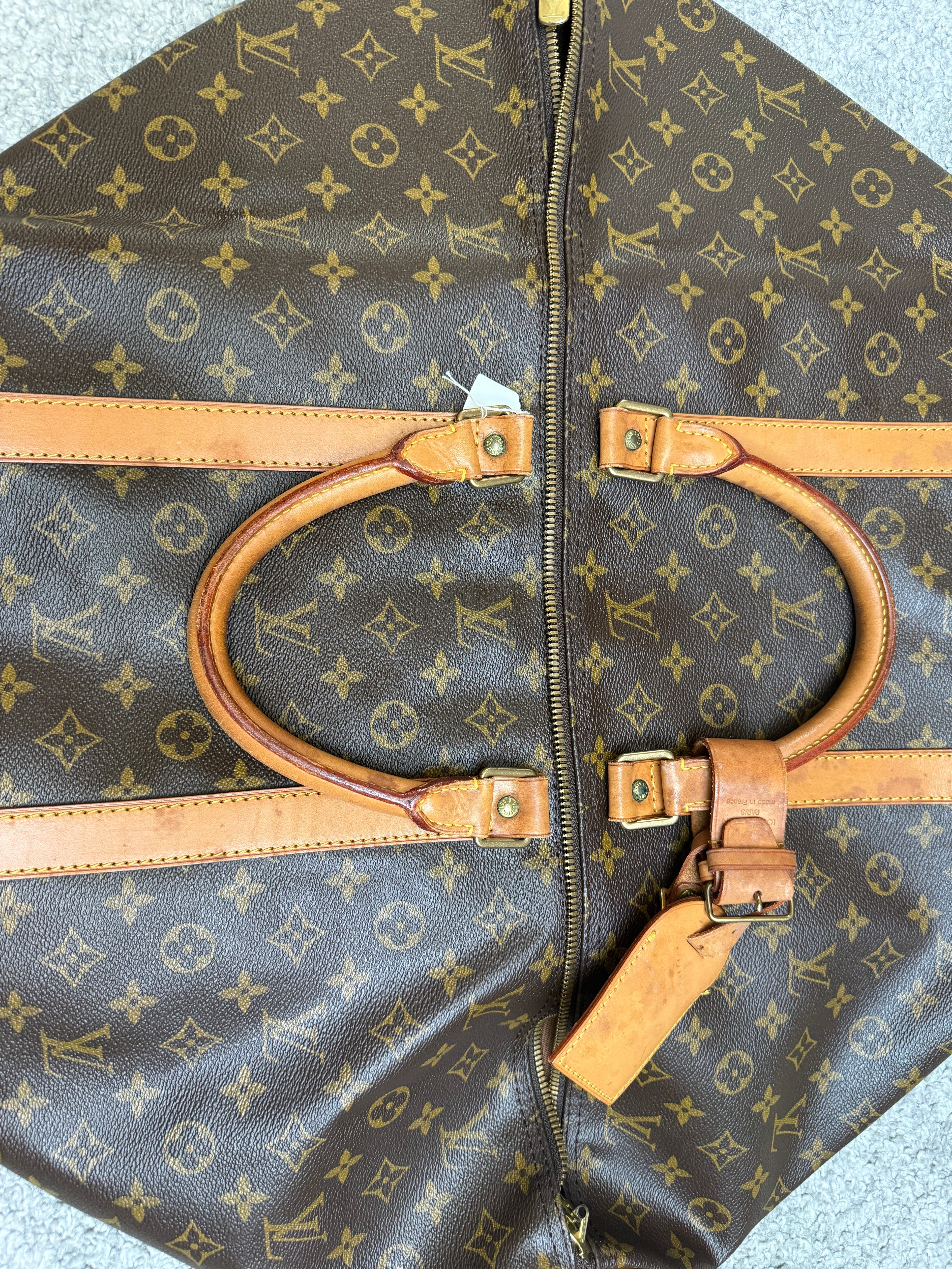Louis vuitton Vintage Keepall 60 bandoulière