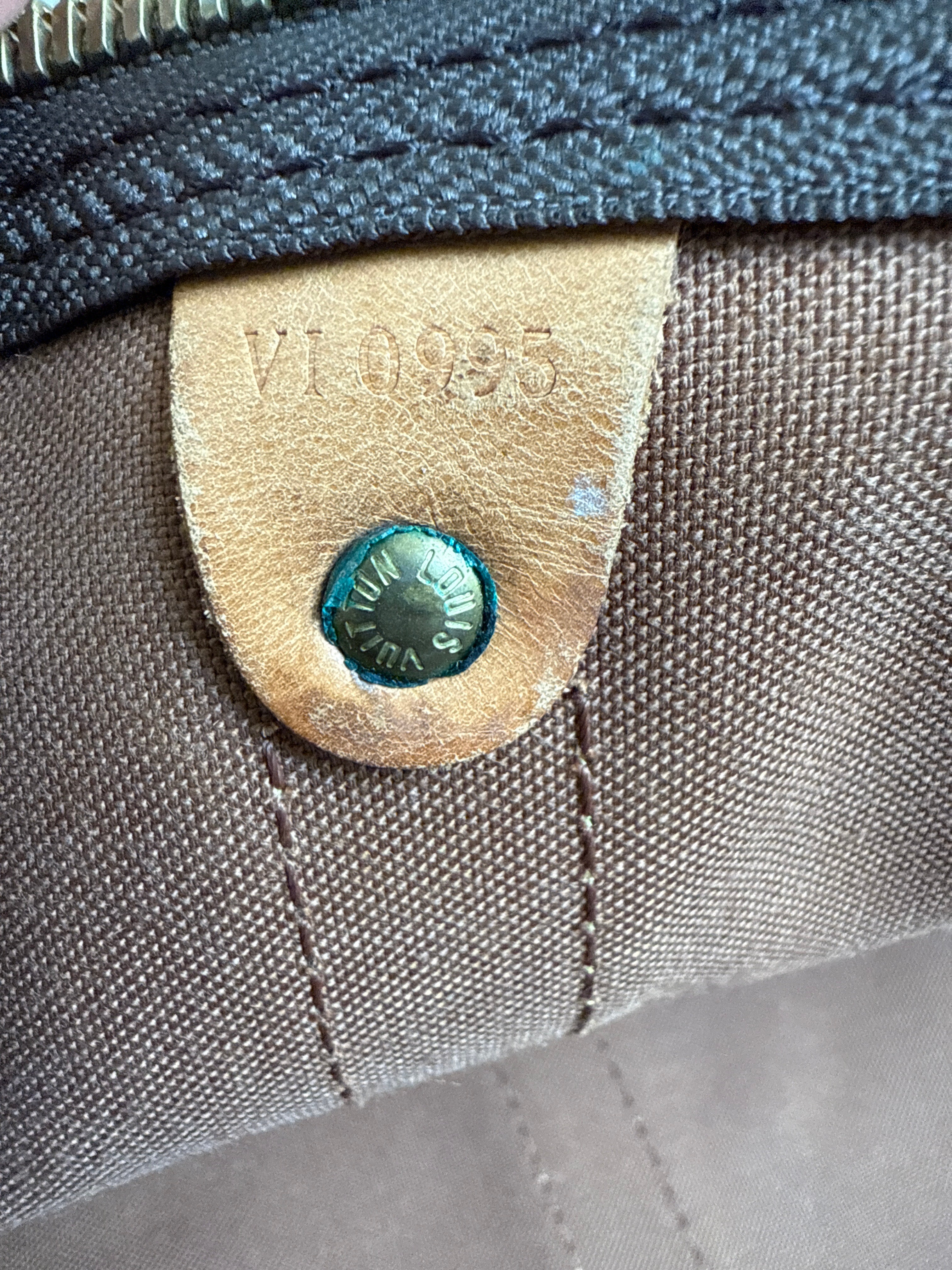 Louis vuitton Vintage Keepall 60 bandoulière