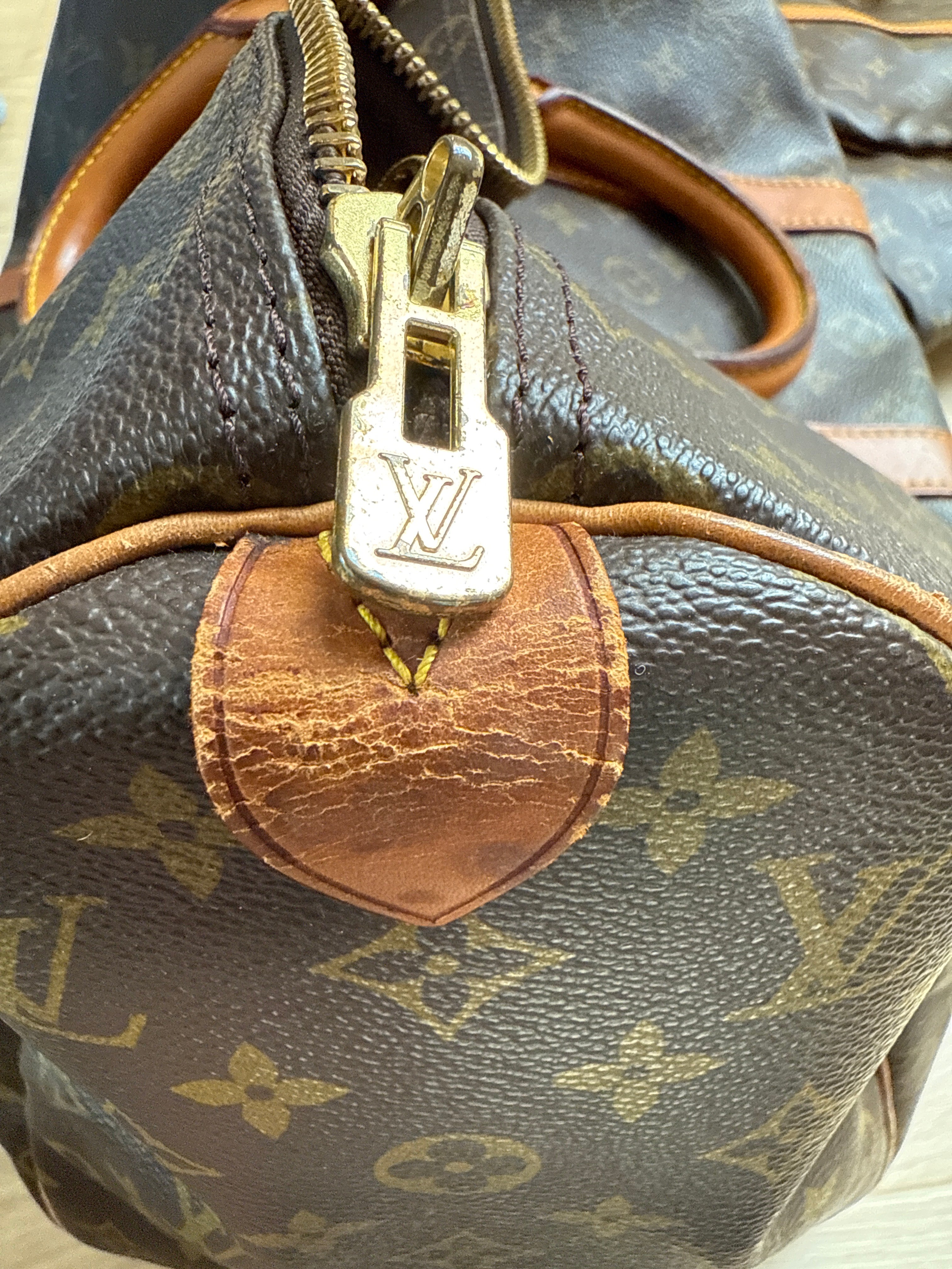 Keepall 45 Vintage - LOUIS VUITTON