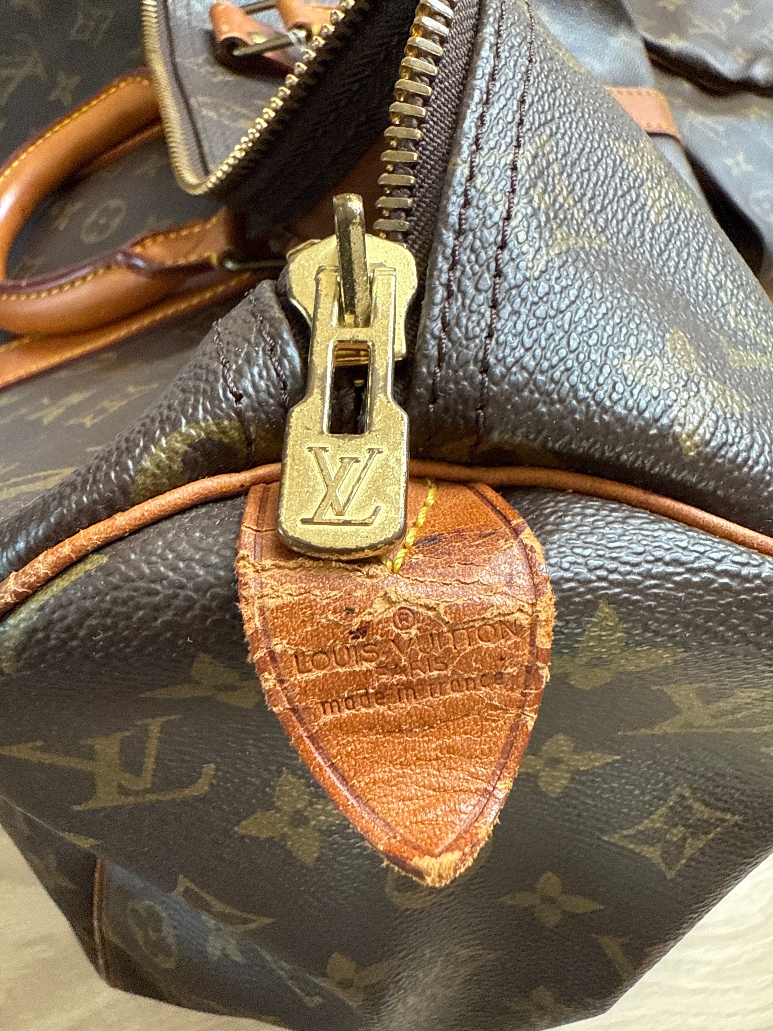 Louis vuitton Vintage Keepall 45