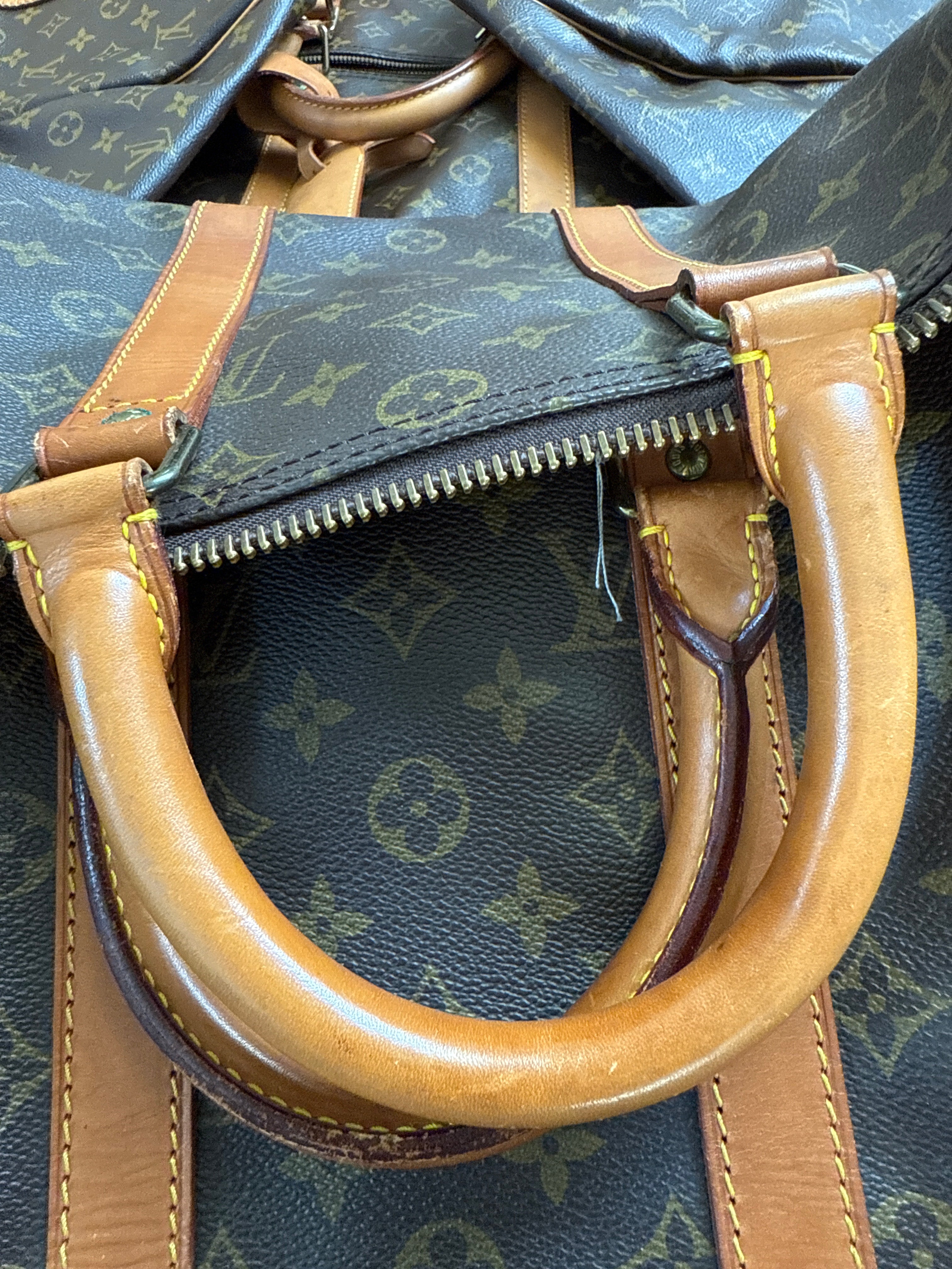 Louis vuitton Vintage Keepall 45