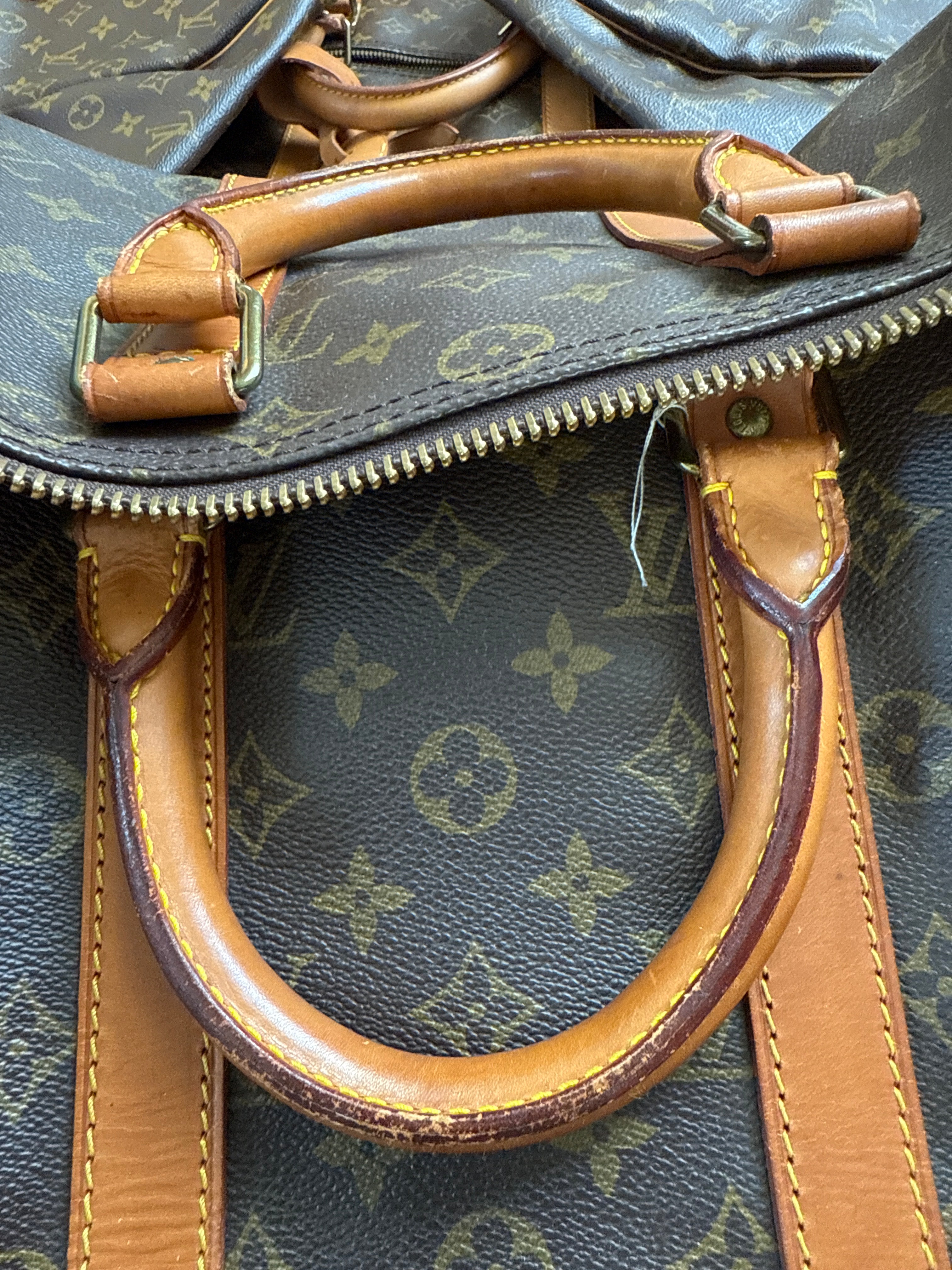 Keepall 45 Vintage - LOUIS VUITTON