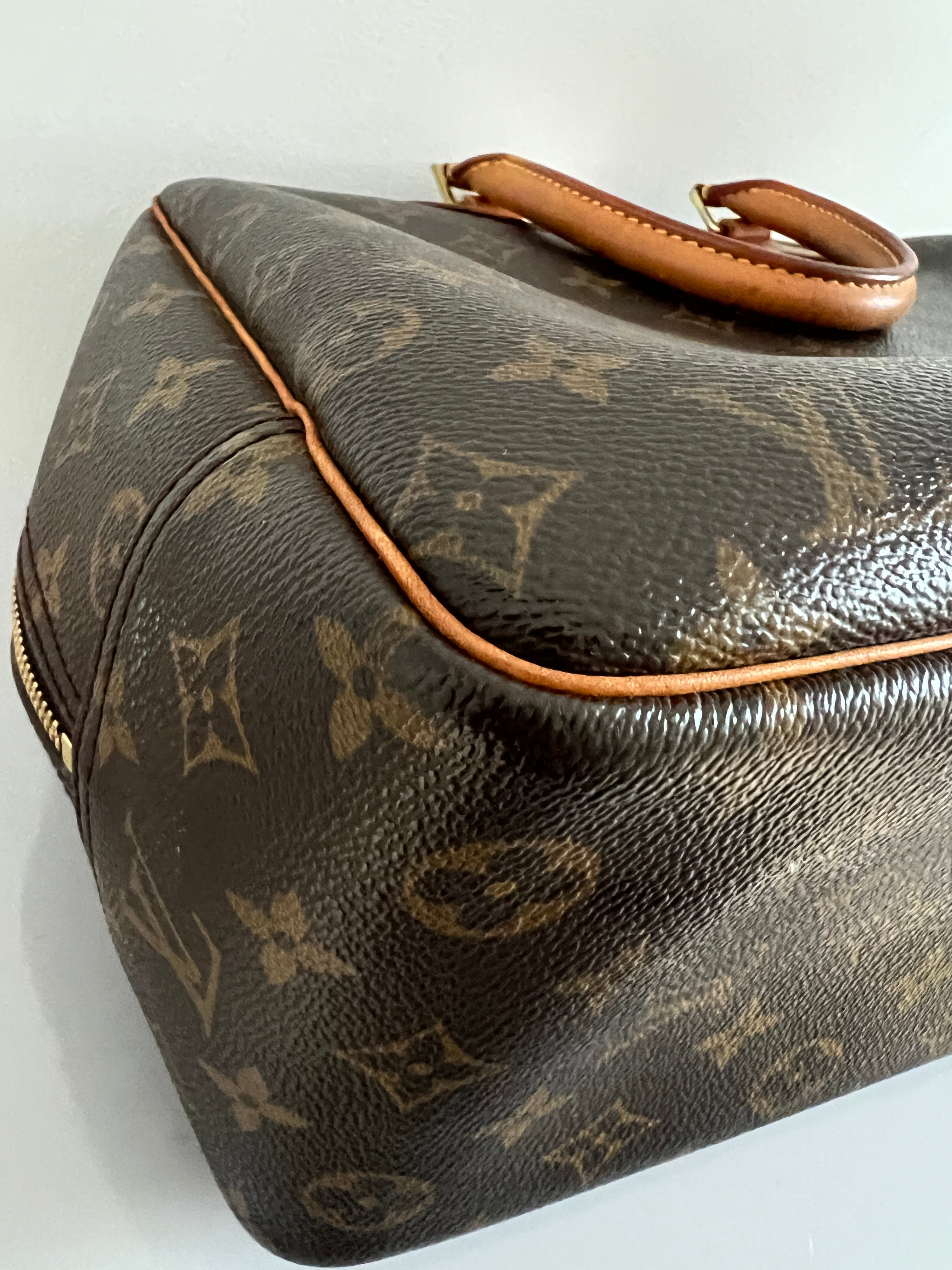 Louis Vuitton - Sac Monogram Deauville Vintage