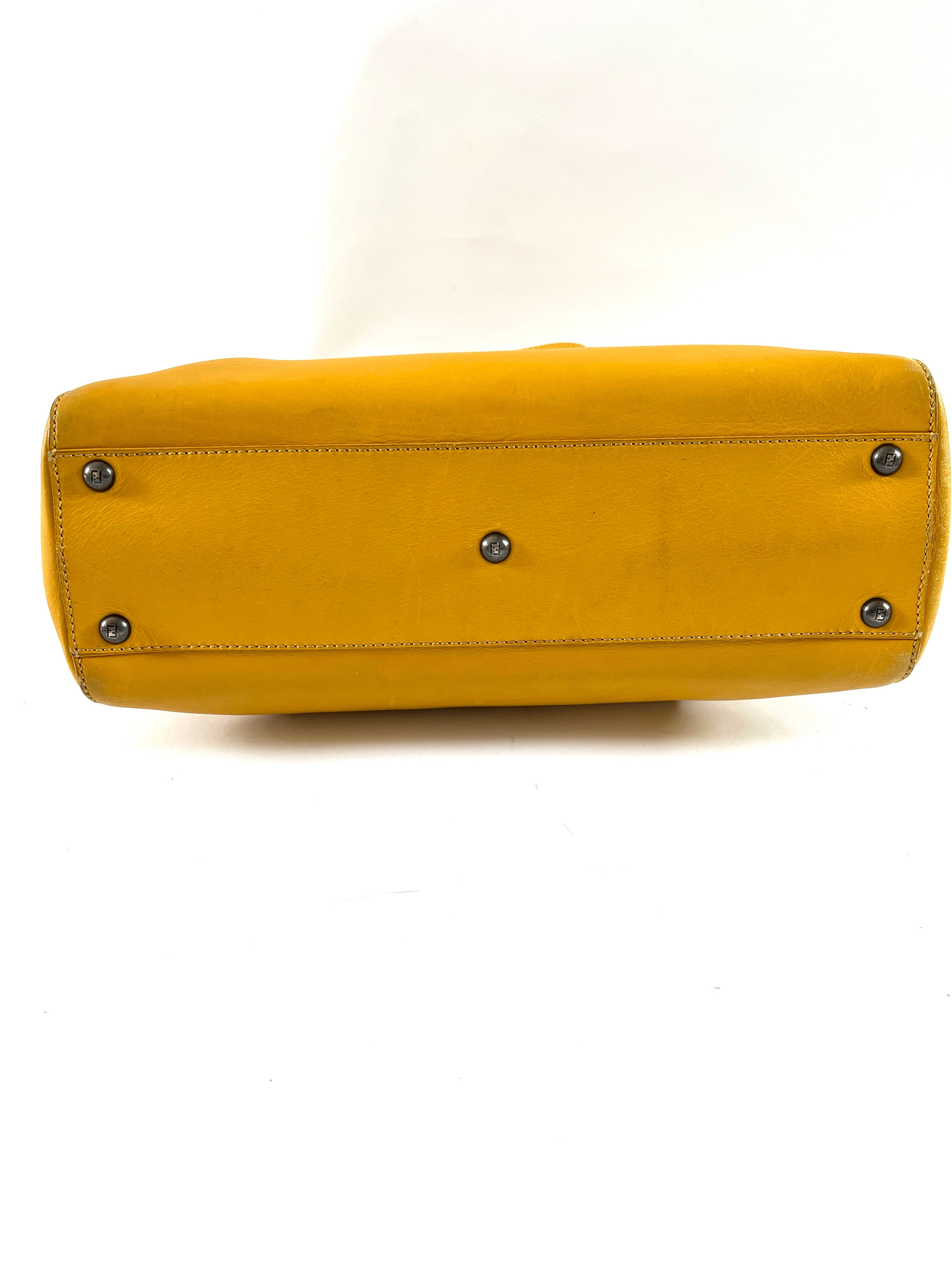 Fendi - Peekaboo Python - Edition limitée (15 dans le monde)