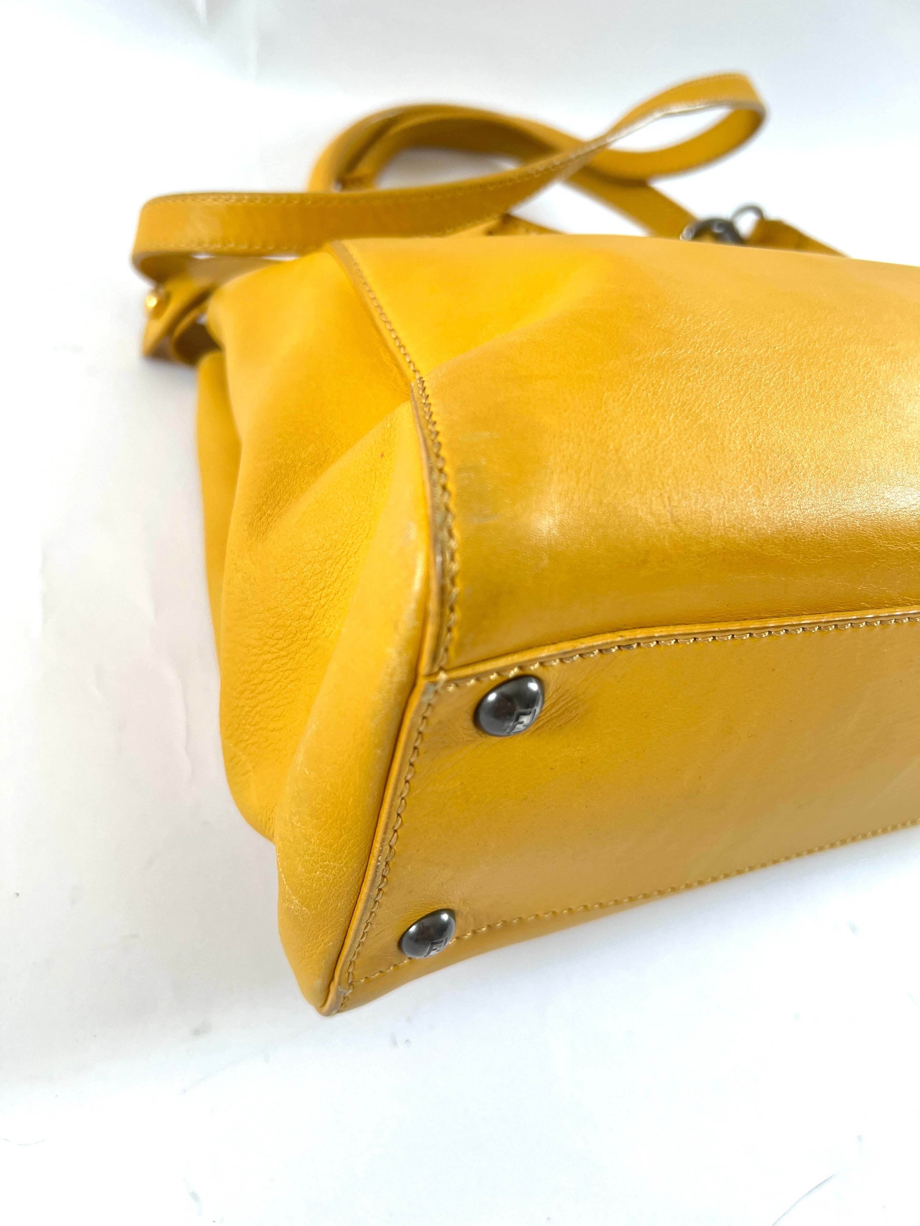 Fendi - Peekaboo Python - Edition limitée (15 dans le monde)